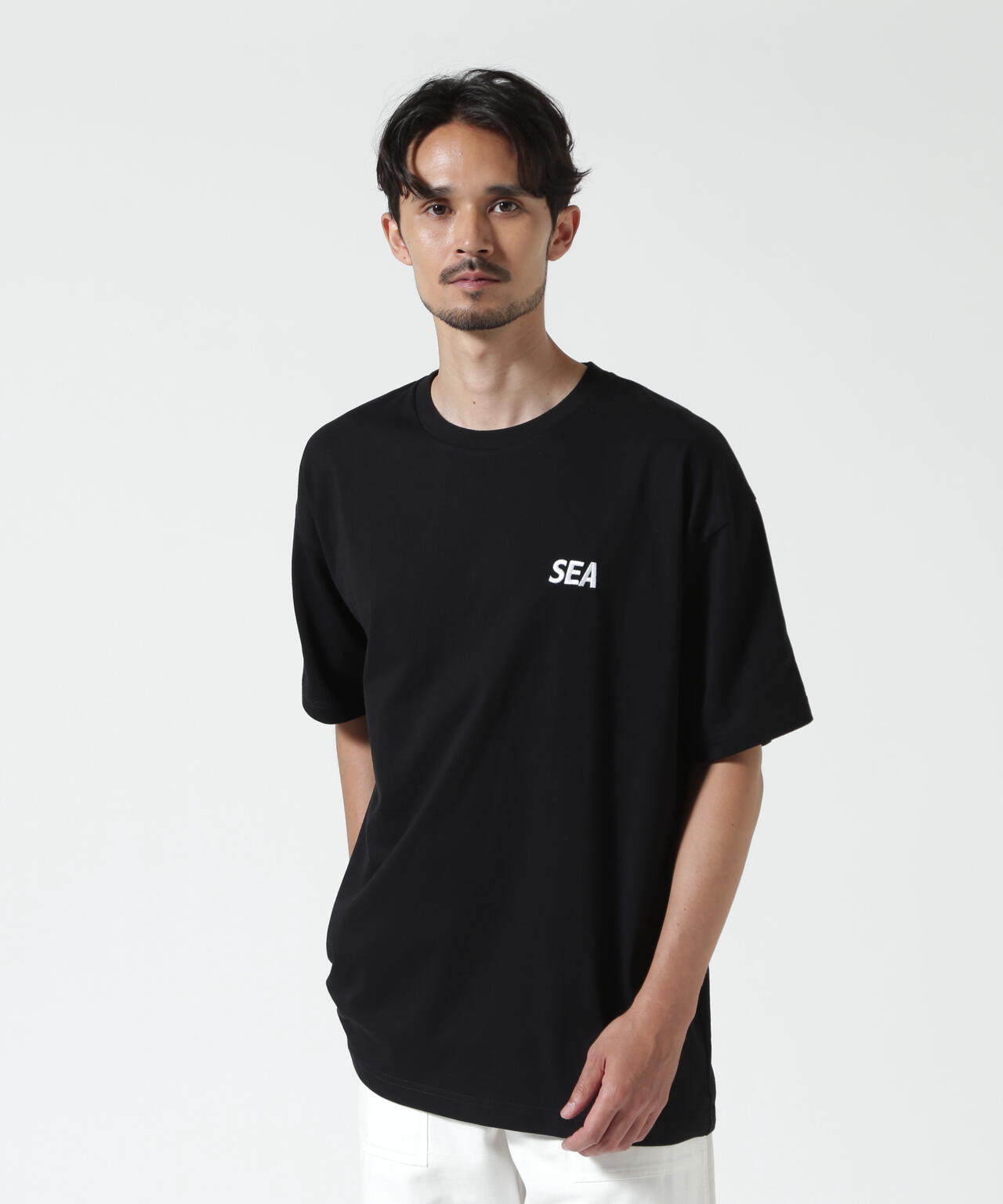 WIND AND SEA（ウィンダンシー）S/S Tech Tee
