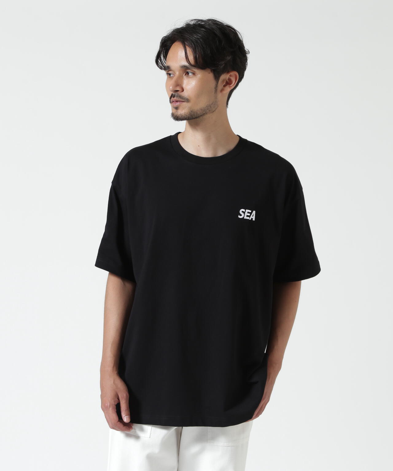 WIND AND SEA（ウィンダンシー）S/S Tech Tee