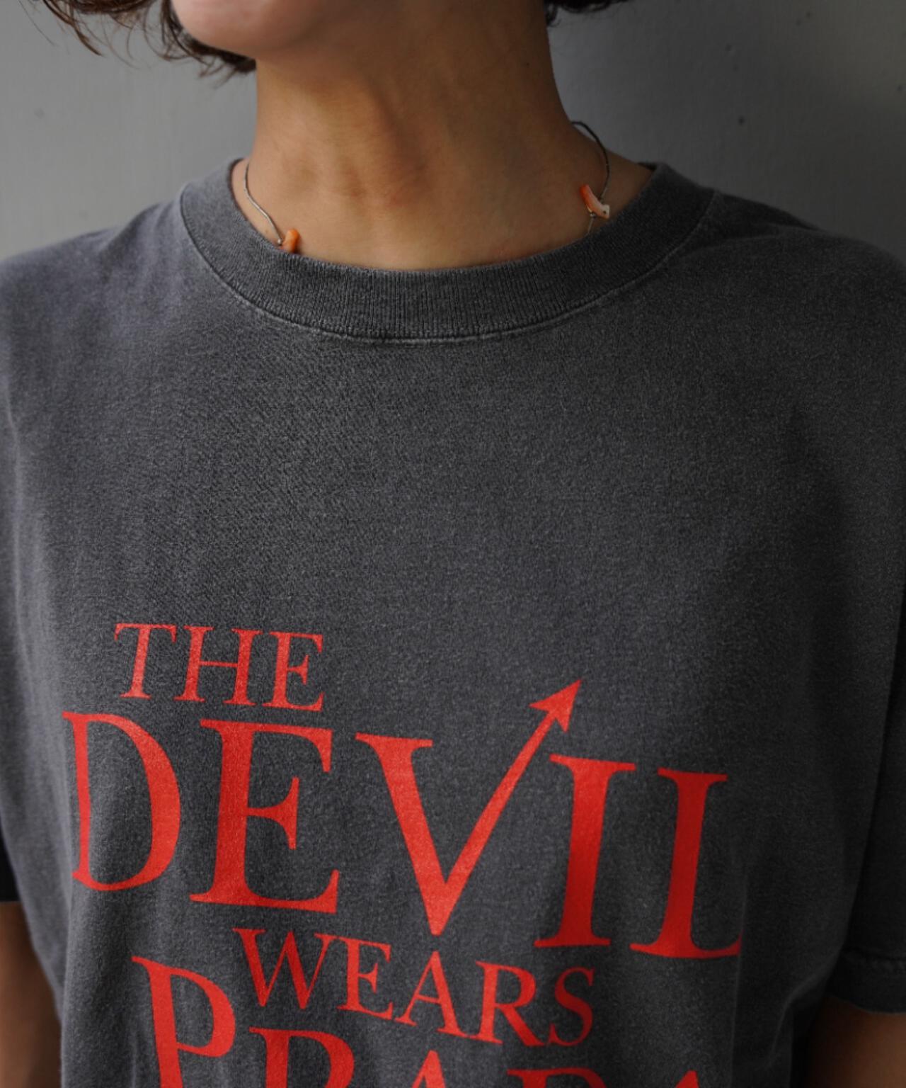 GOOD ROCK SPEED (グッドロックスピード)　The DEVIL WEARS PRADA/ロゴT