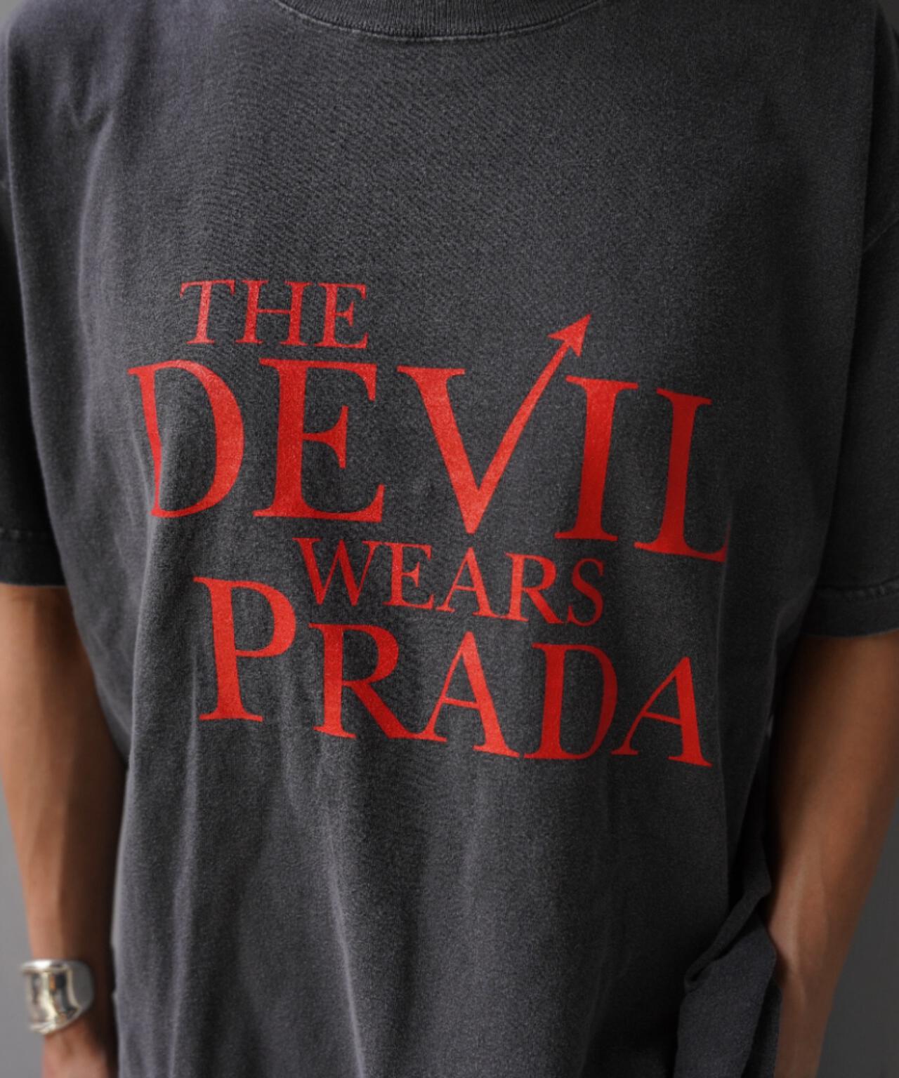 GOOD ROCK SPEED (グッドロックスピード)　The DEVIL WEARS PRADA/ロゴT