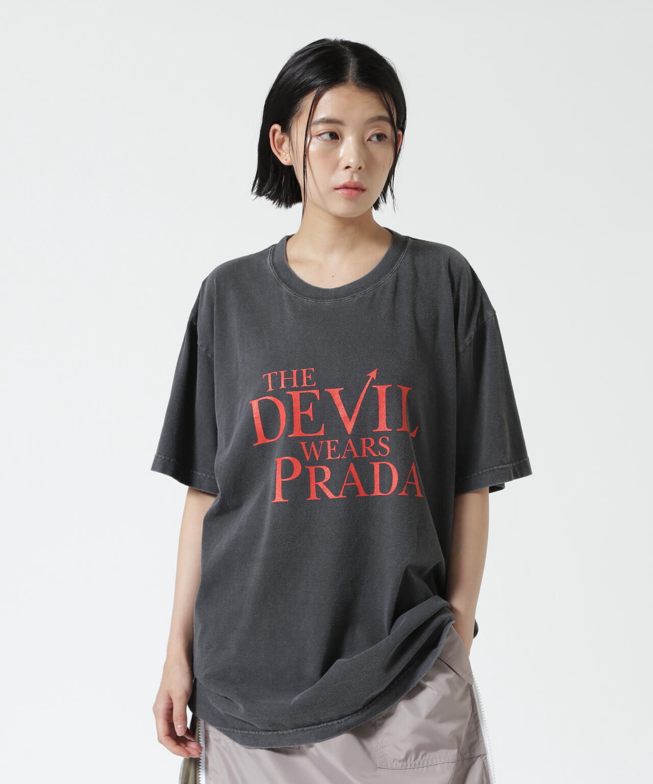 GOOD ROCK SPEED (グッドロックスピード)　The DEVIL WEARS PRADA/ロゴT