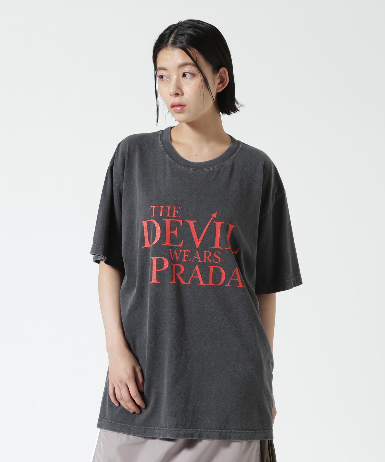 GOOD ROCK SPEED (グッドロックスピード)　The DEVIL WEARS PRADA/ロゴT