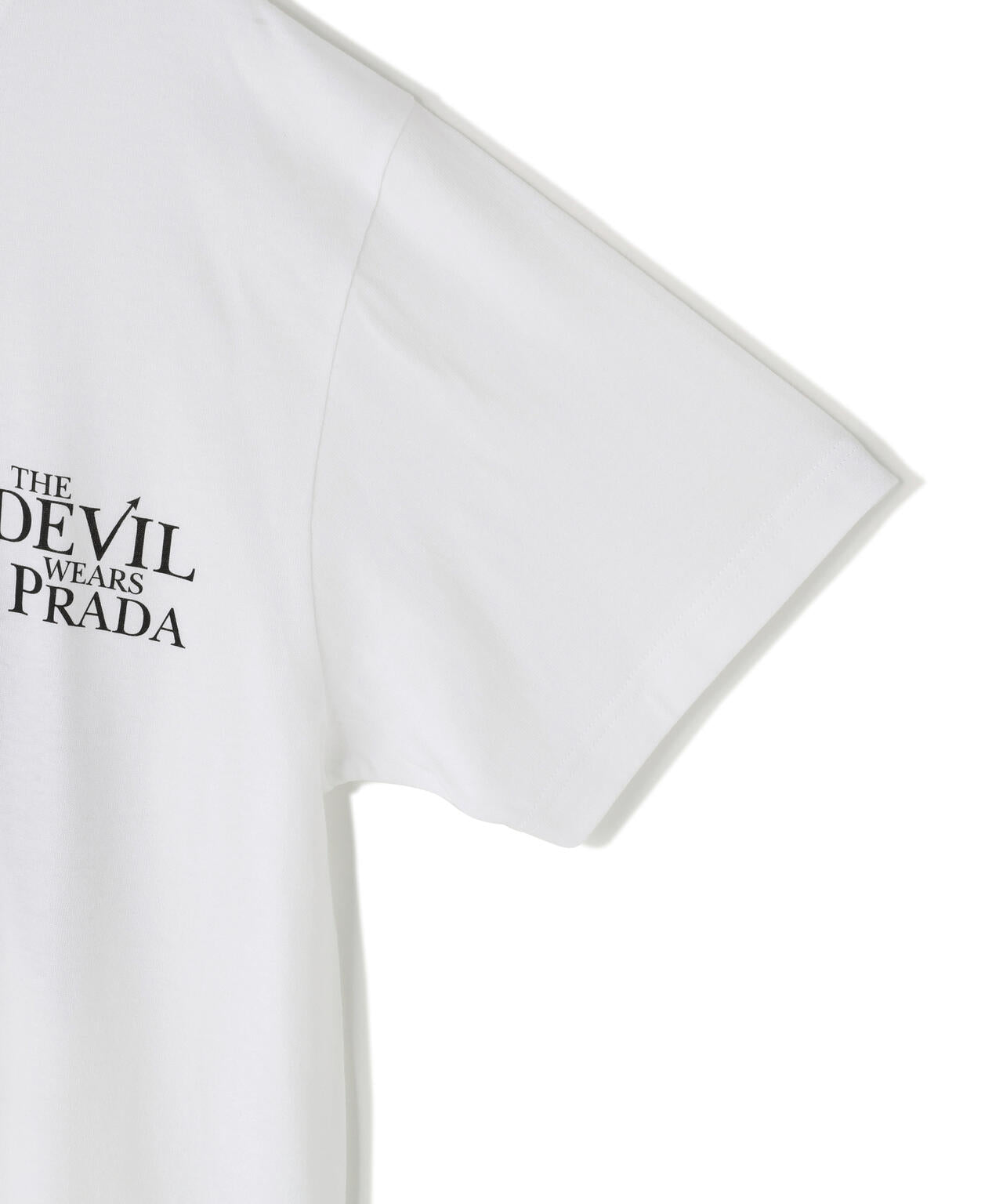 GOOD ROCK SPEED (グッドロックスピード)　The DEVIL WEARS PRADA/バックプリントロゴT