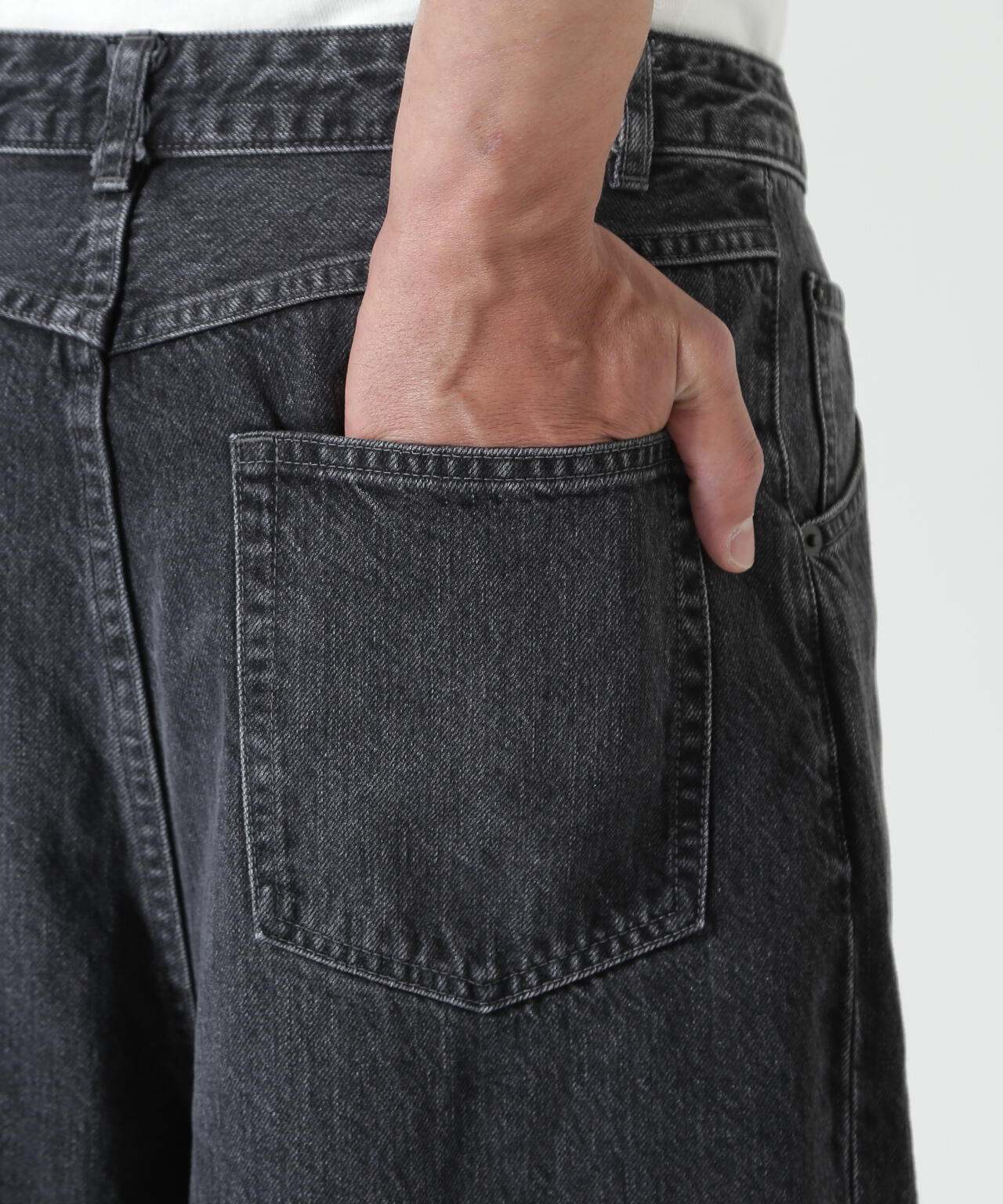 NEEDLES / ニードルズ / H.D. Jean - 12oz Denim