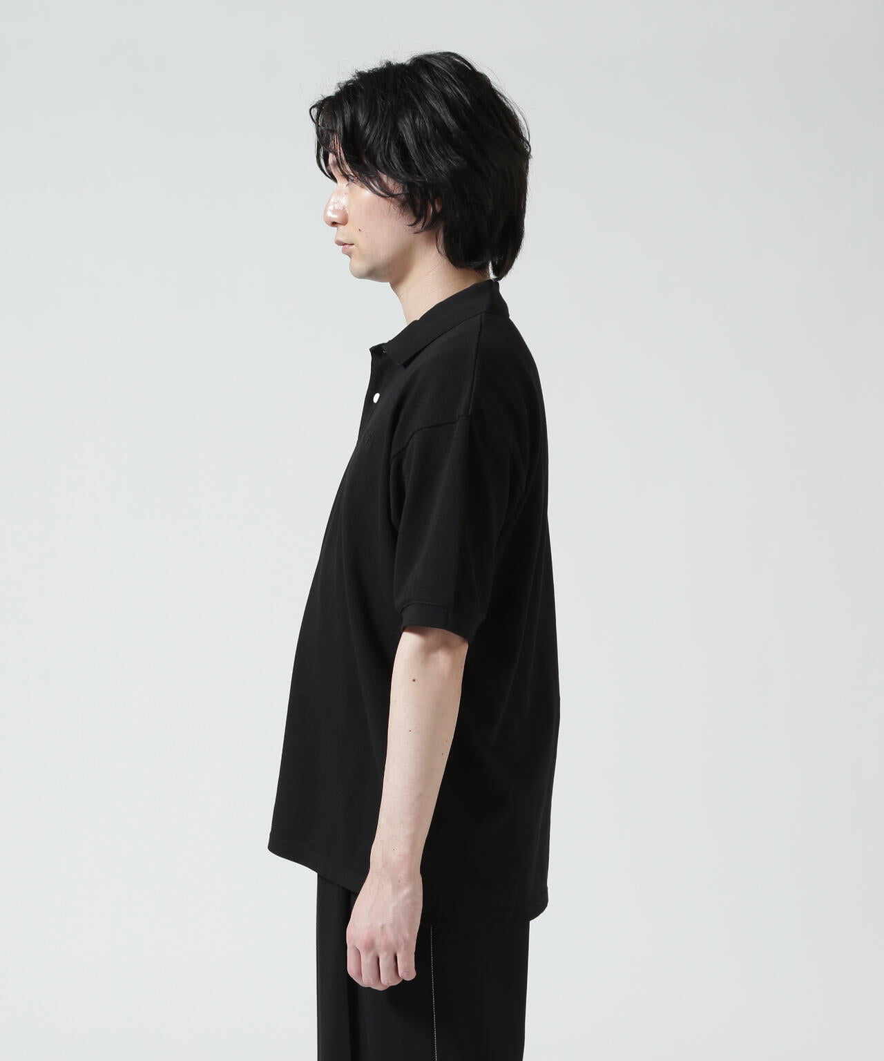 THE NORTH FACE (ザ・ノース・フェイス)S/S Any Part Polo