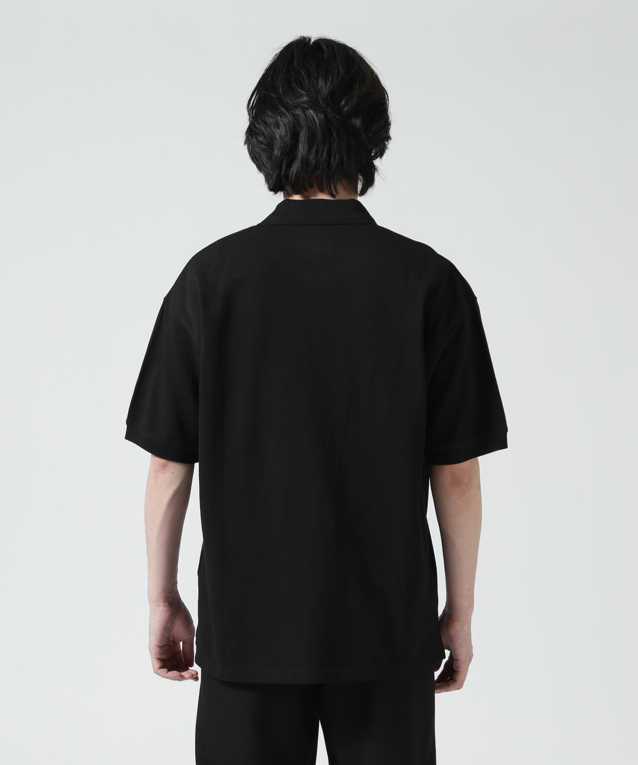 THE NORTH FACE (ザ・ノース・フェイス)S/S Any Part Polo