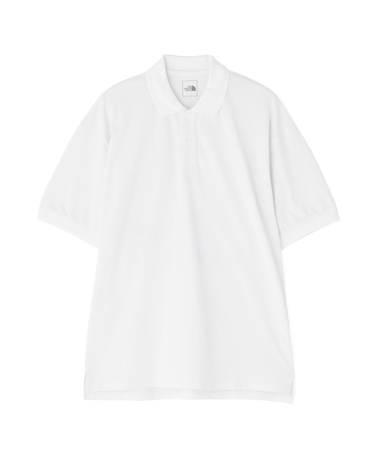 THE NORTH FACE (ザ・ノース・フェイス)S/S Any Part Polo