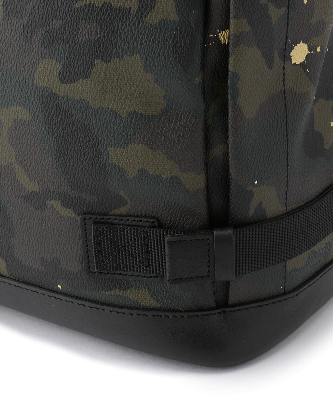 GENTIL BANDIT （ジャンティバンティ）ロールミニBackPack