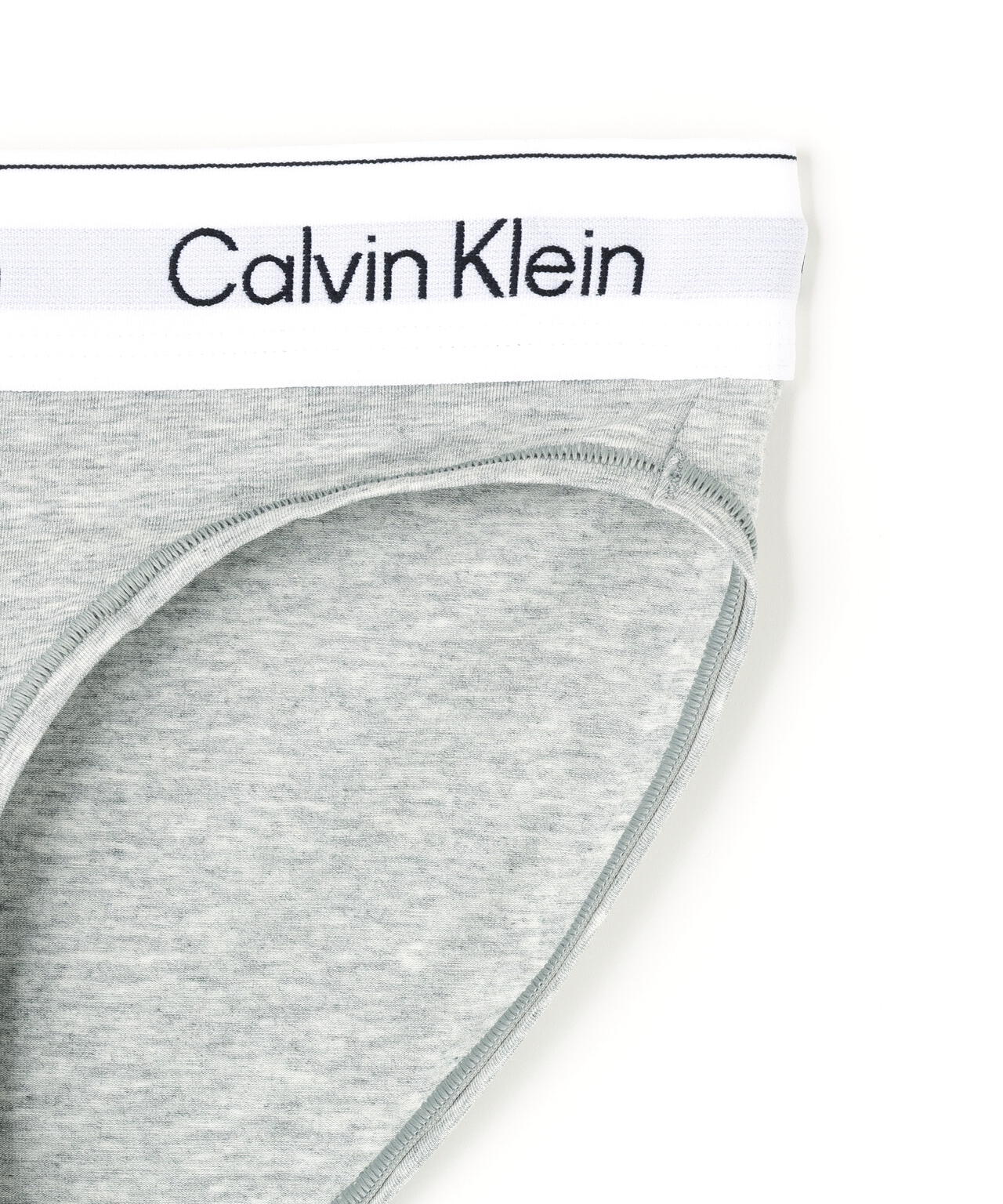 Calvin Klein (カルバンクライン）Icon Cotton Modal ビキニショーツ