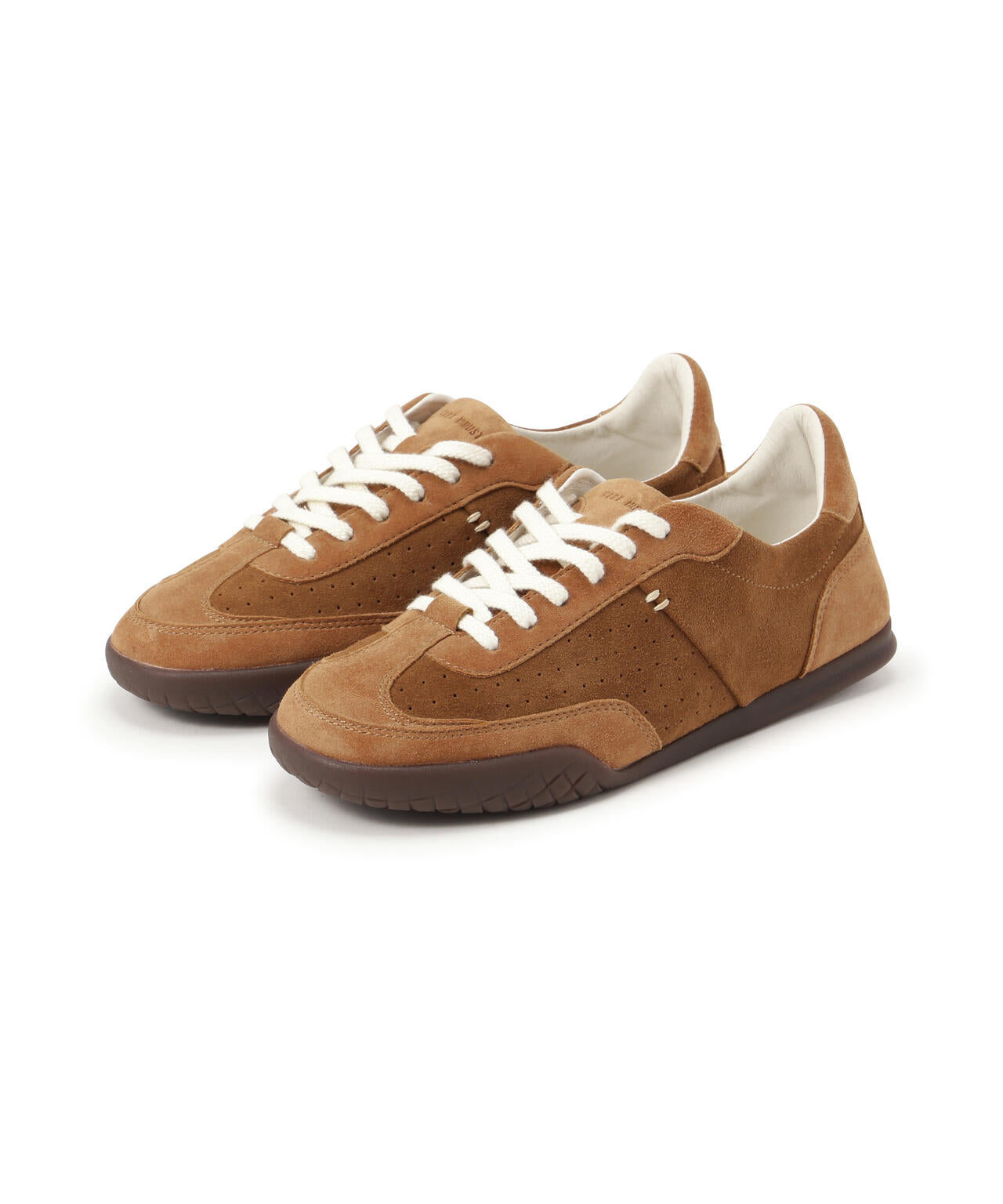 FOOT INDUSTRY（フット インダストリー）SNEAKERS OVINE LEATHER