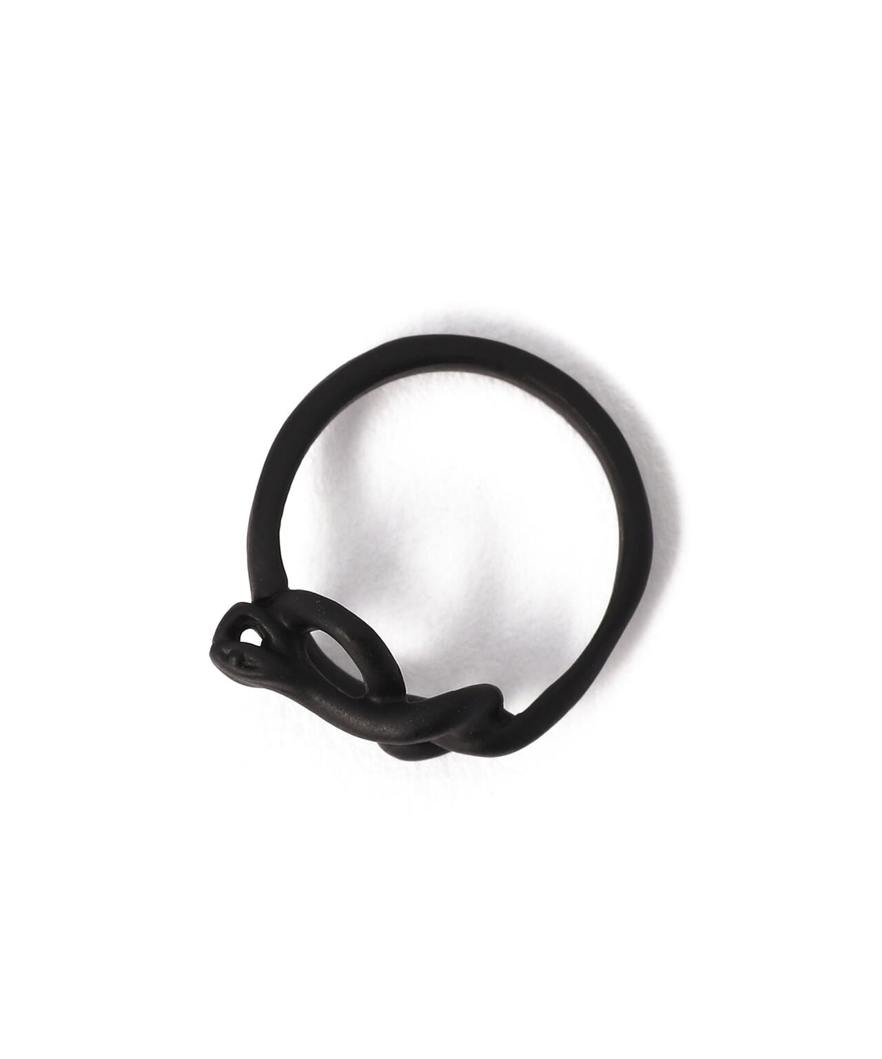 gunda/ガンダ/Stealth Mikros Nero Ring