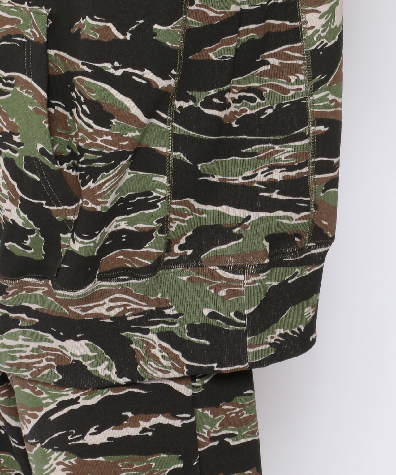 READYMADE /レディーメイド/HOODIE CAMO