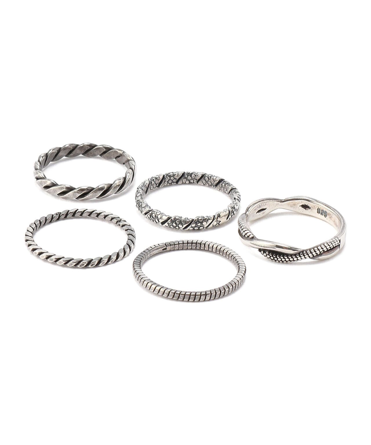gunda/ガンダ/STACK RING