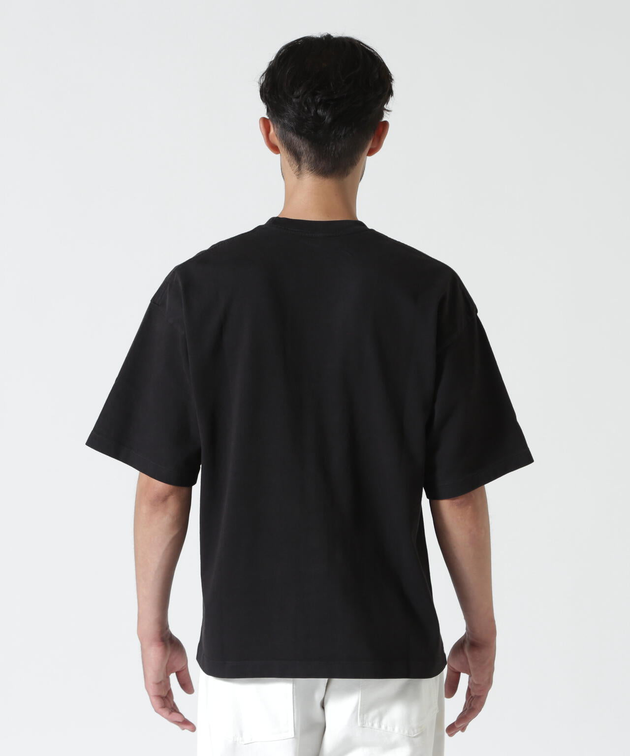 Los Angeles Apparel LIMITED EDITION/Mens 2 Ply SS TEE