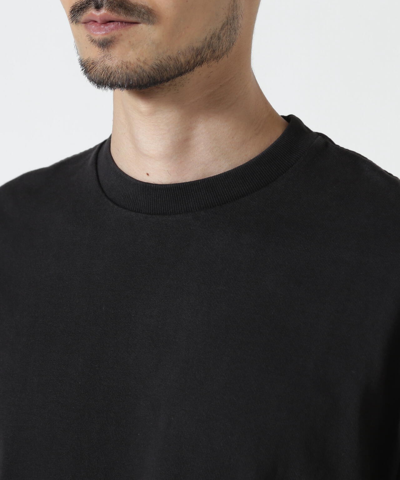 Los Angeles Apparel LIMITED EDITION/Mens 2 Ply SS TEE