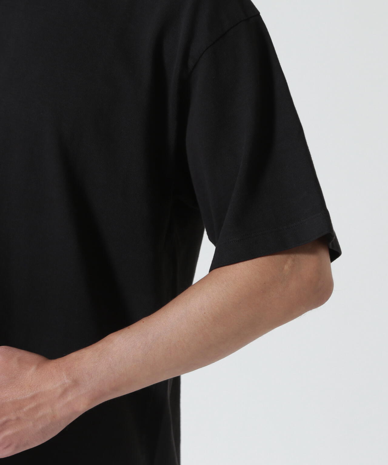 Los Angeles Apparel LIMITED EDITION/Mens 2 Ply SS TEE