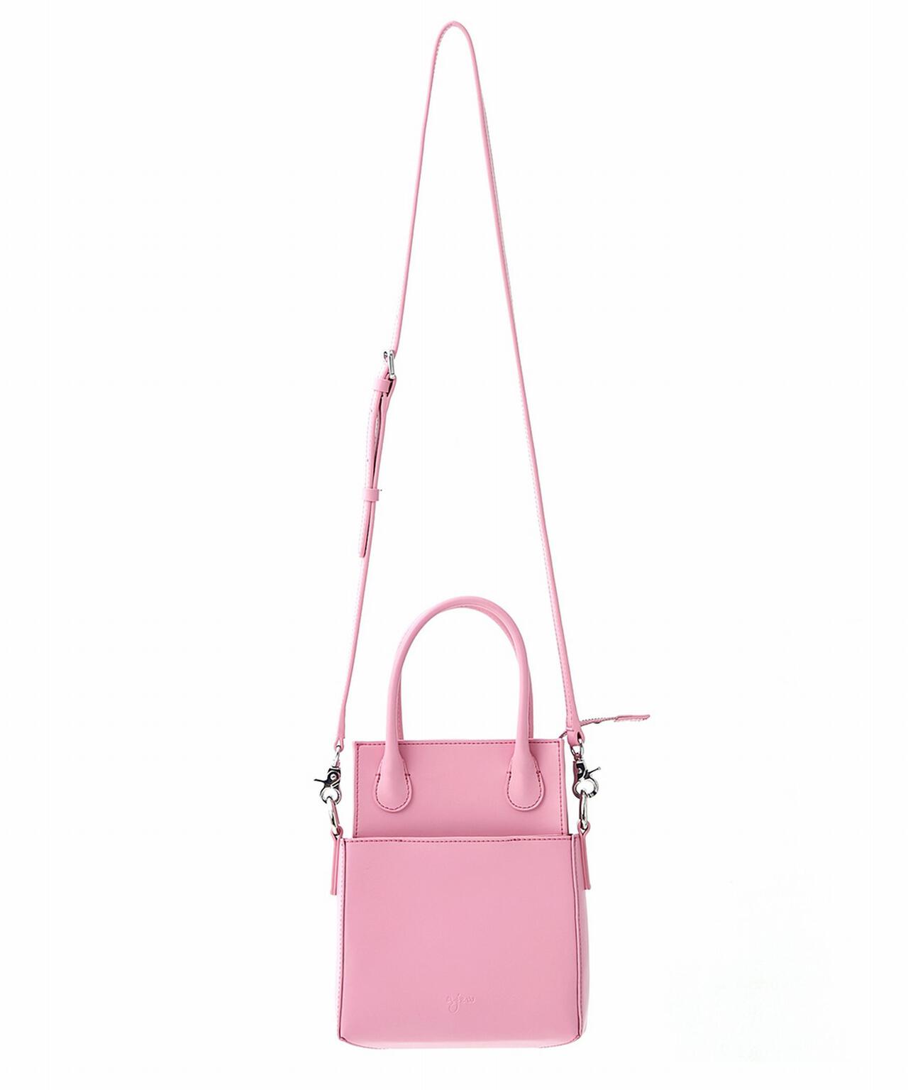 ajew/エジュー/SAC-4 square bag
