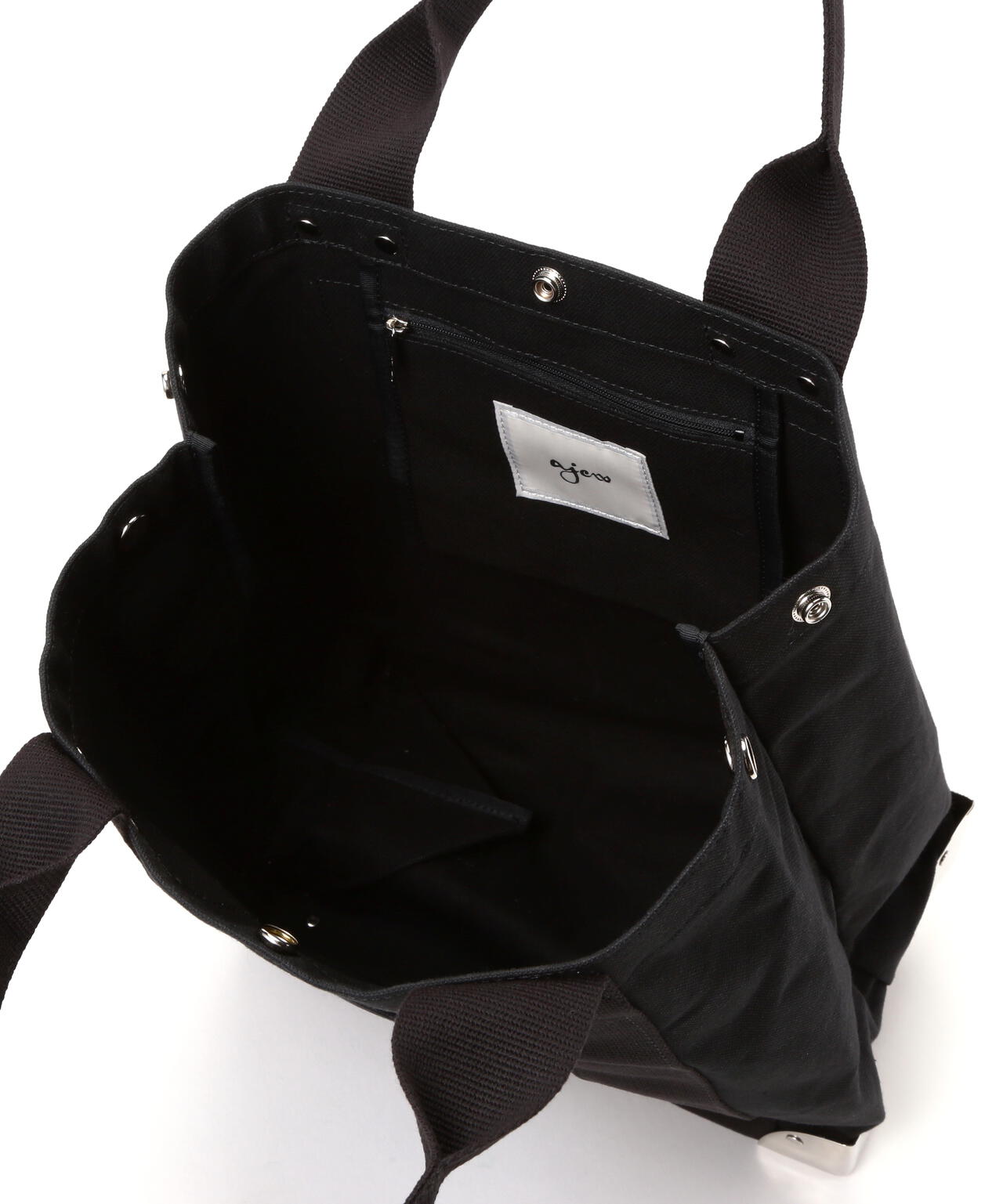 ajew/エジュー/The City Daily Tote
