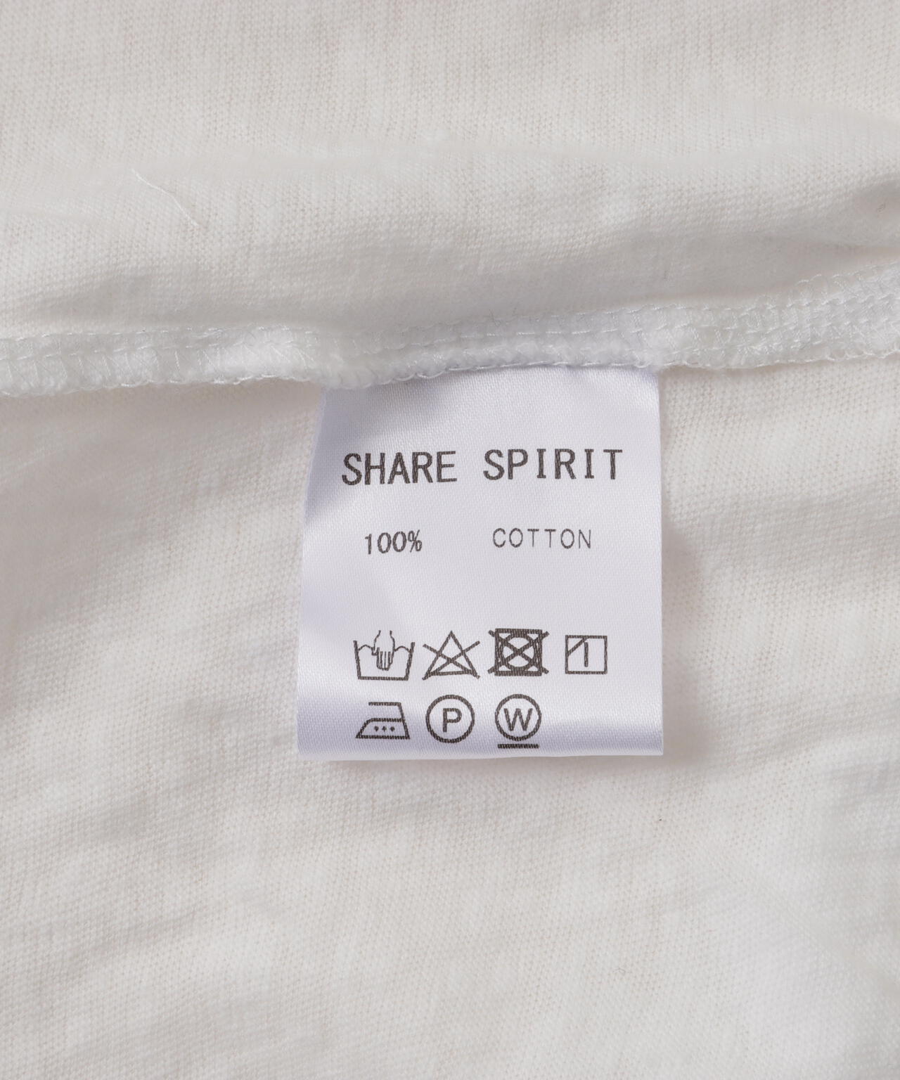 SHARE SPIRIT/シェアースピリット/EYE SS TEE