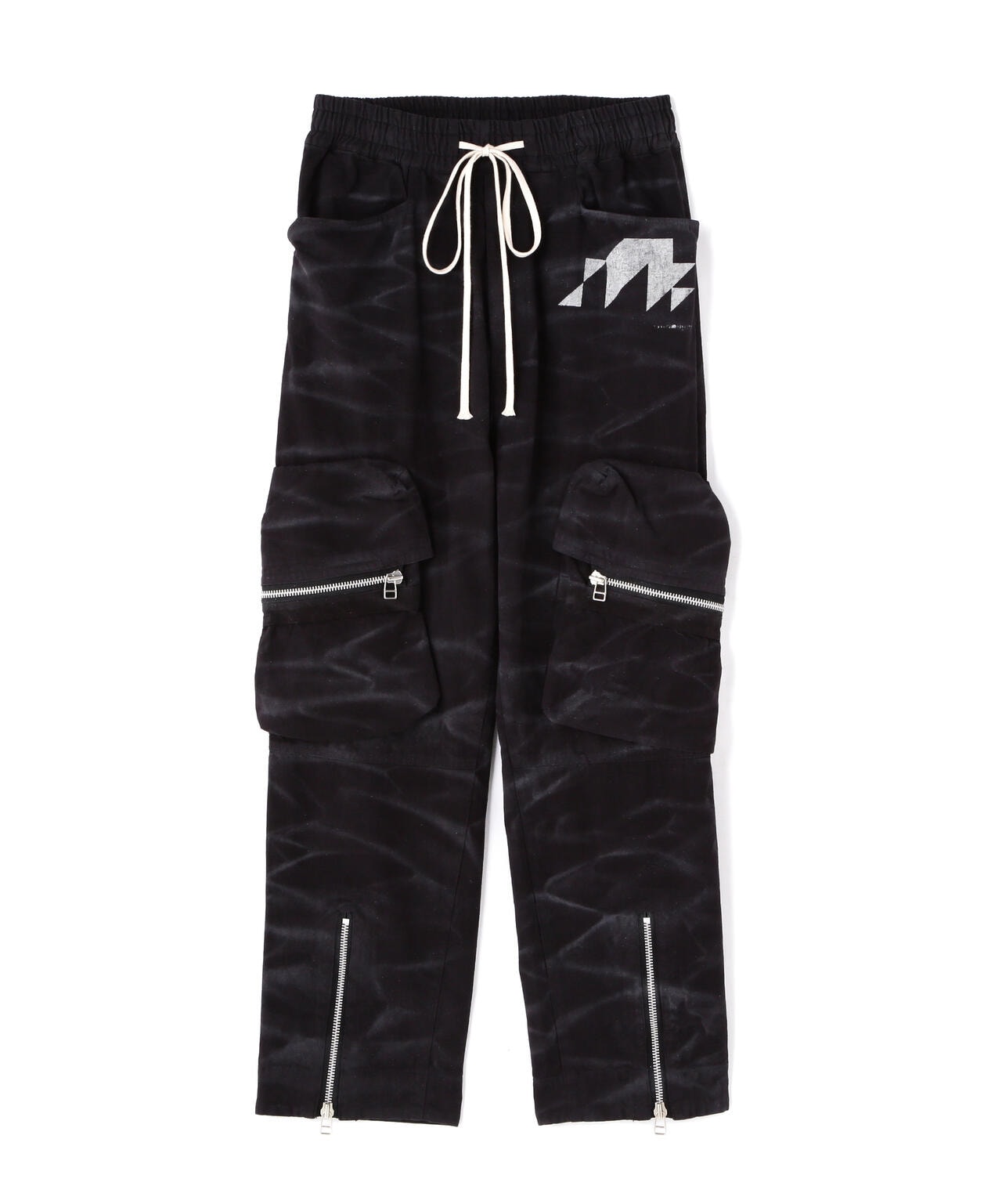 A.F ARTEFACT/エーエフ・アーティファクト/Dyed Pocket Long Pants