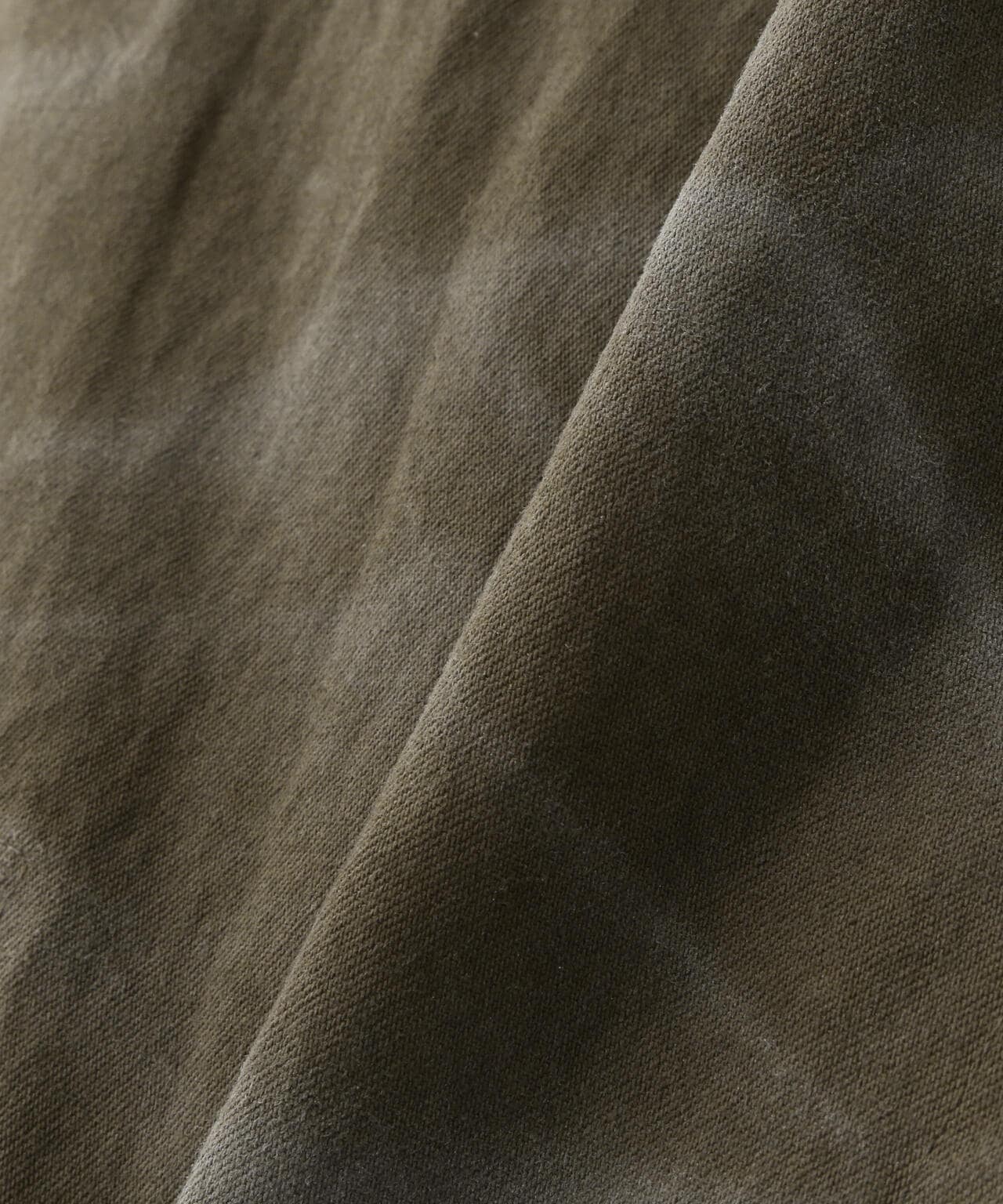 A.F ARTEFACT/エーエフ・アーティファクト/Dyed Pocket Long Pants