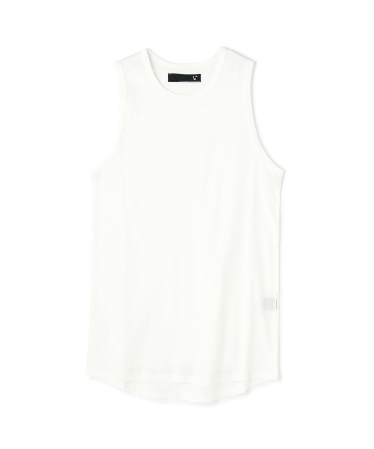 A.F ARTEFACT/エーエフ・アーティファクト/別注 Long Tank Top