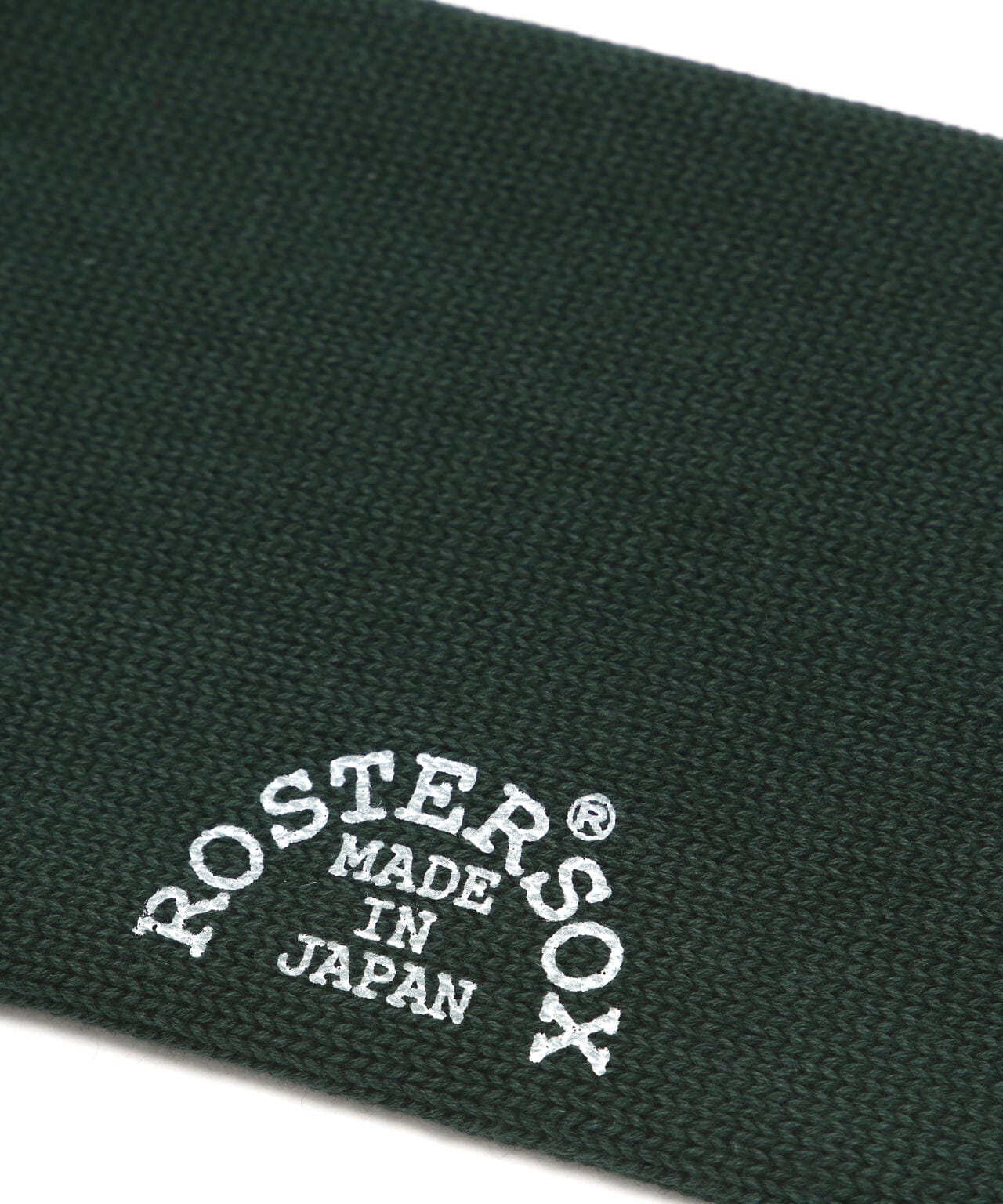 ROSTER SOX/ロースターソックス/DE LA by X SOX