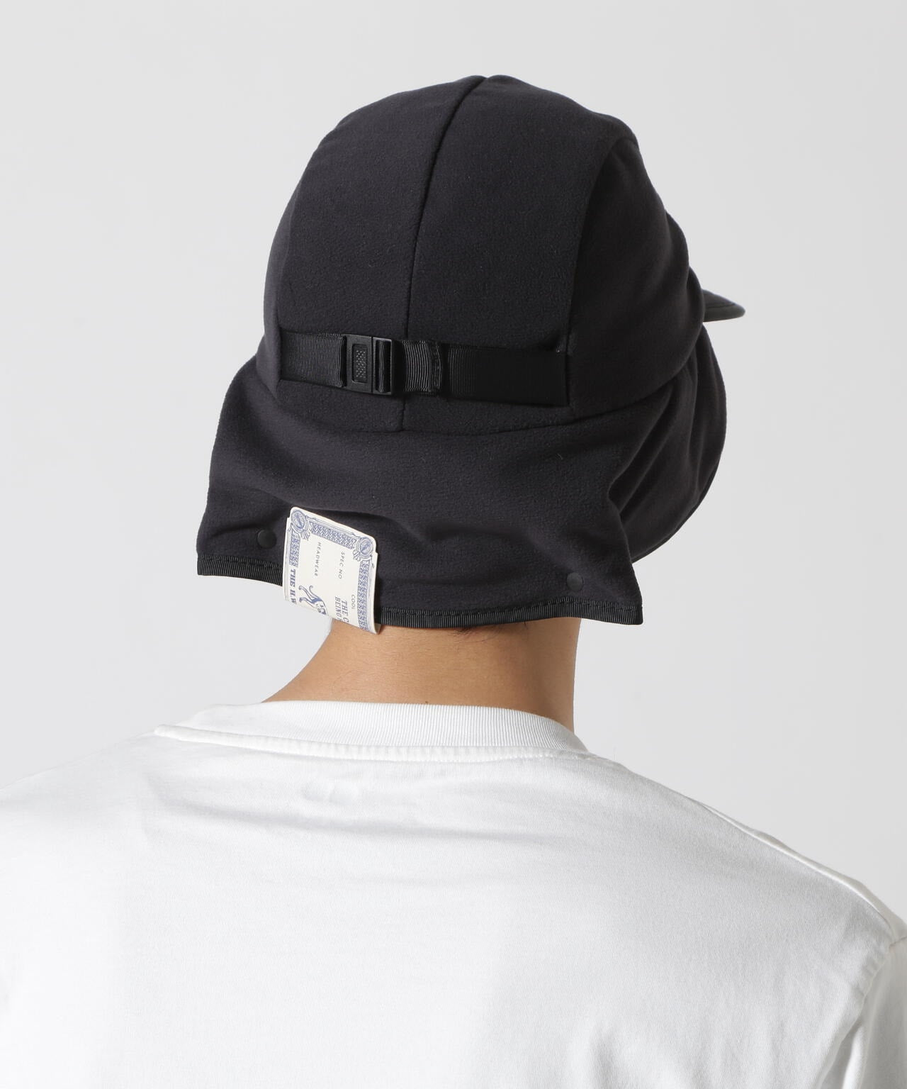 THE H.W.DOG&CO./ザエイチダブリュードッグアンドコー/CRUISER WARM CAP