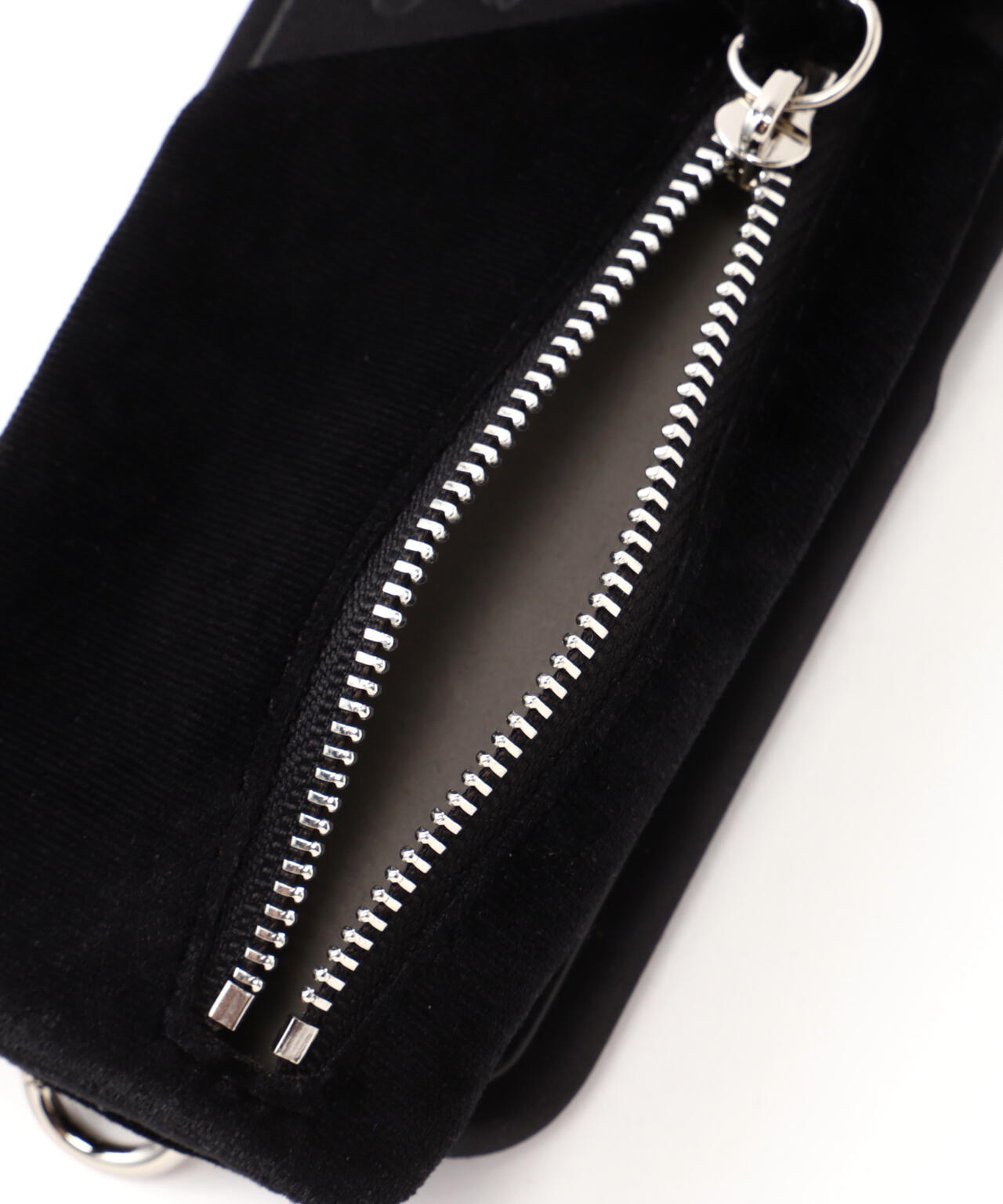 ajew/エジュー/SATIN DRESS CASE SHOULDER iPhone14Pro