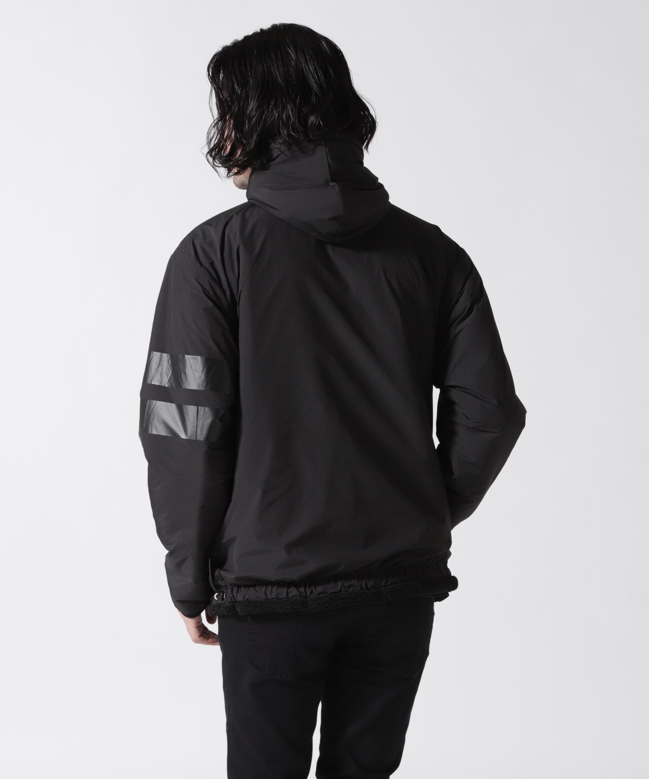 muta MARINE/ムータ マリン/別注Boa Reversible Blouson