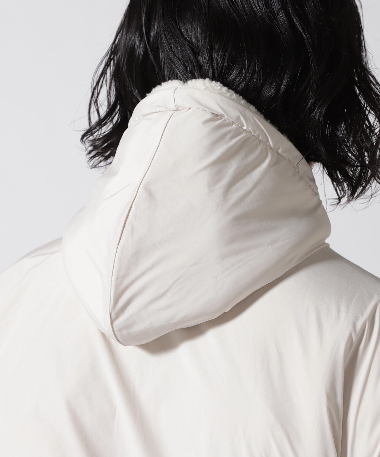 muta MARINE/ムータ マリン/別注Boa Reversible Blouson
