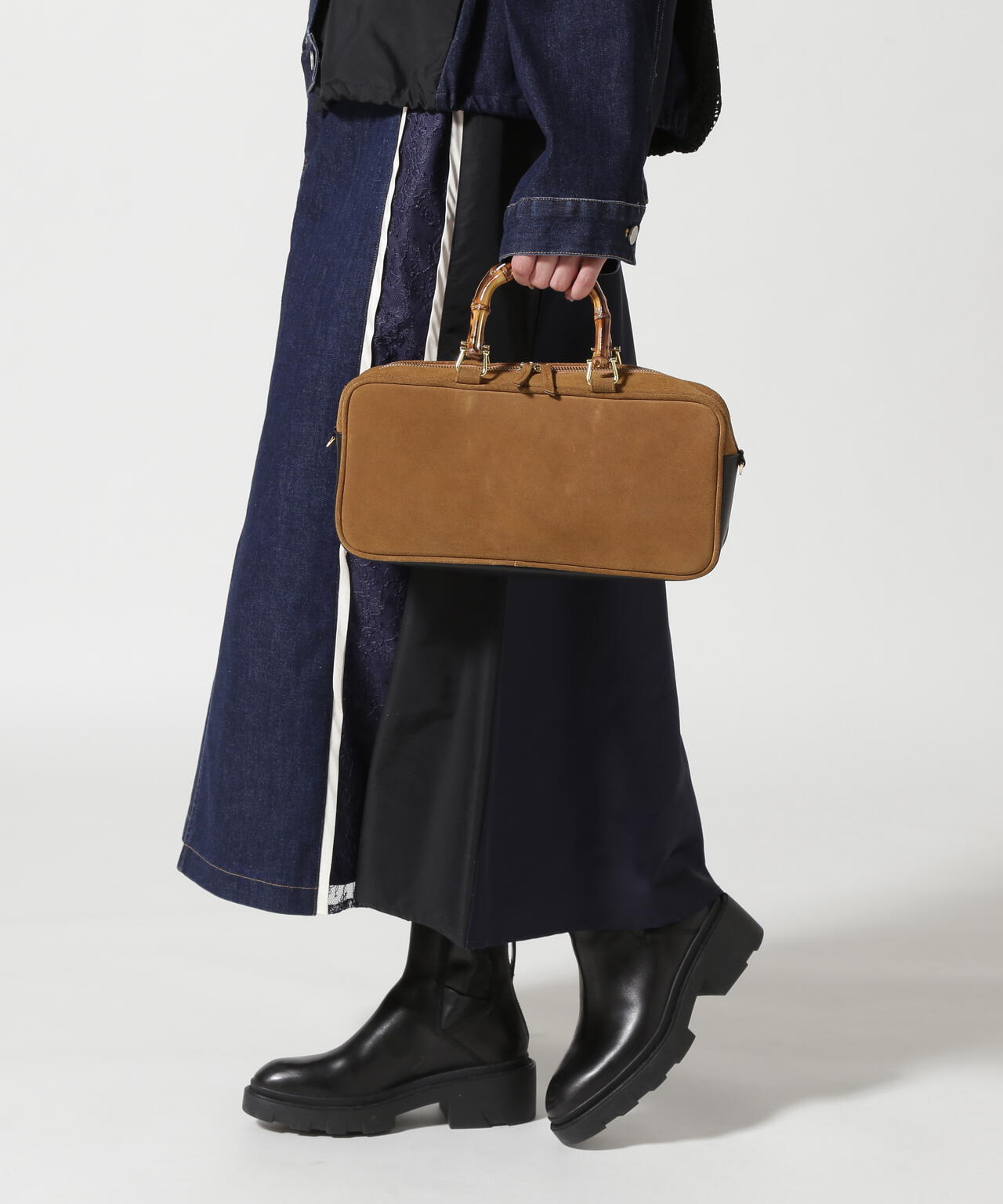 ajew/エジュー/Landscape bag