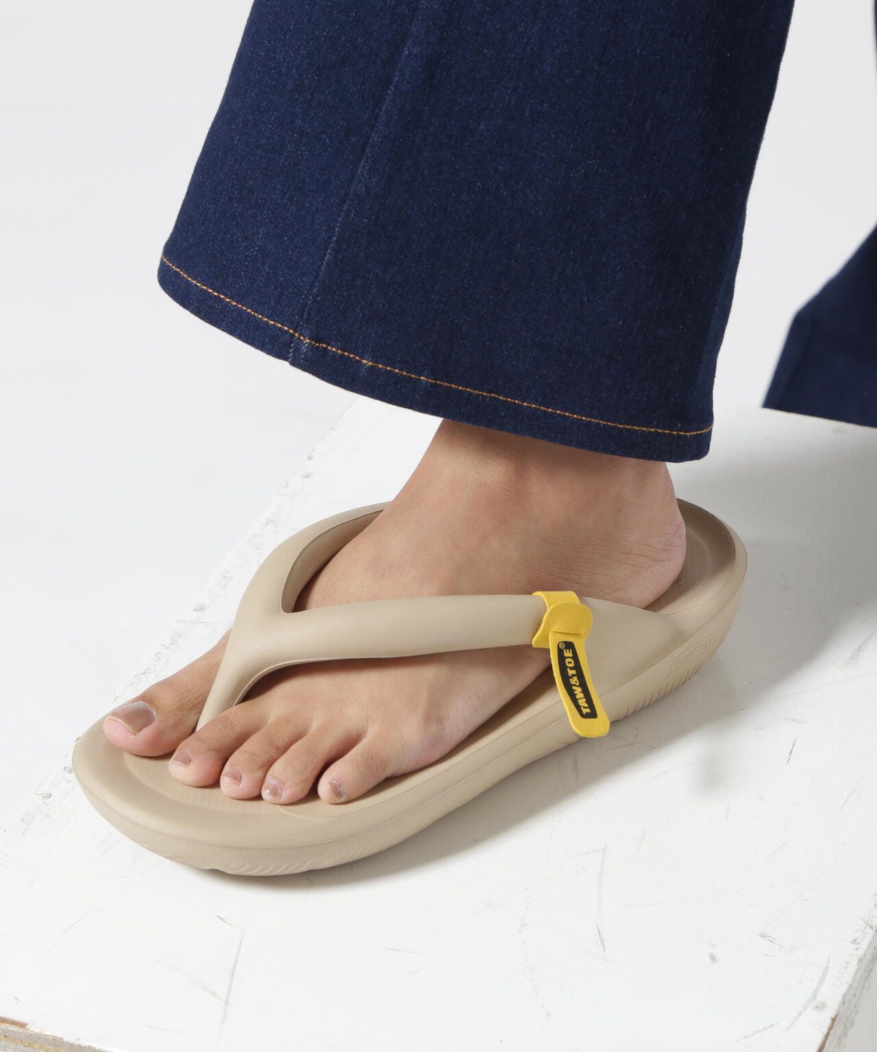 TAW＆TOE/トーアンドトー/ZEROVITY Flip Flog OG