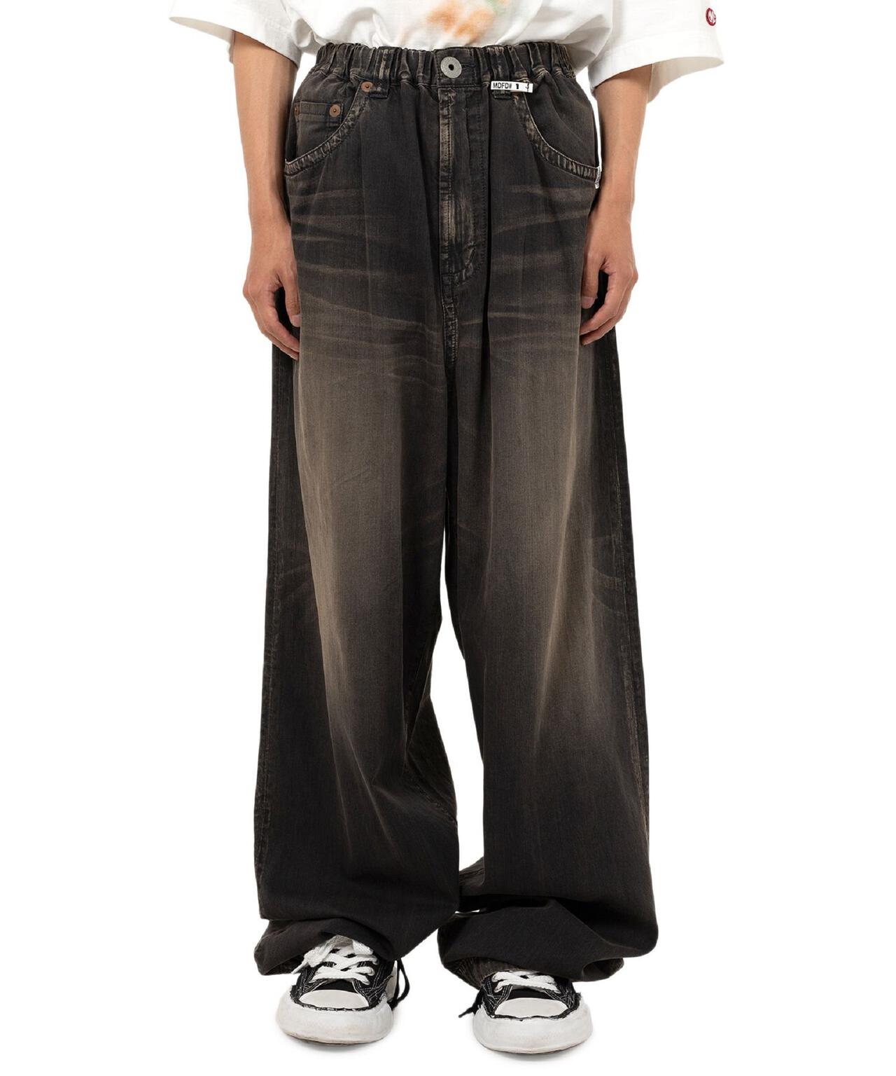 Maison MIHARAYASUHIRO/メゾン ミハラヤスヒロ/Light Denim Wide Pants