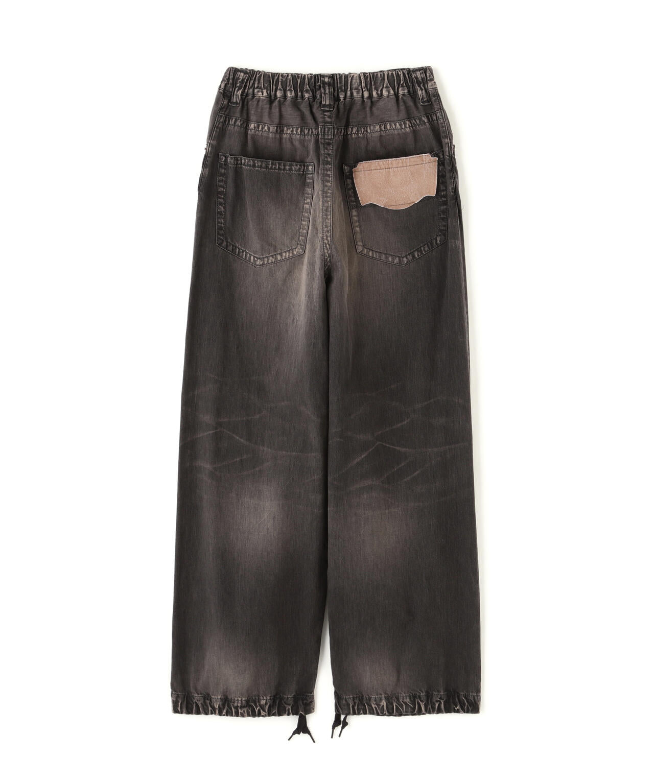 Maison MIHARAYASUHIRO/メゾン ミハラヤスヒロ/Light Denim Wide Pants