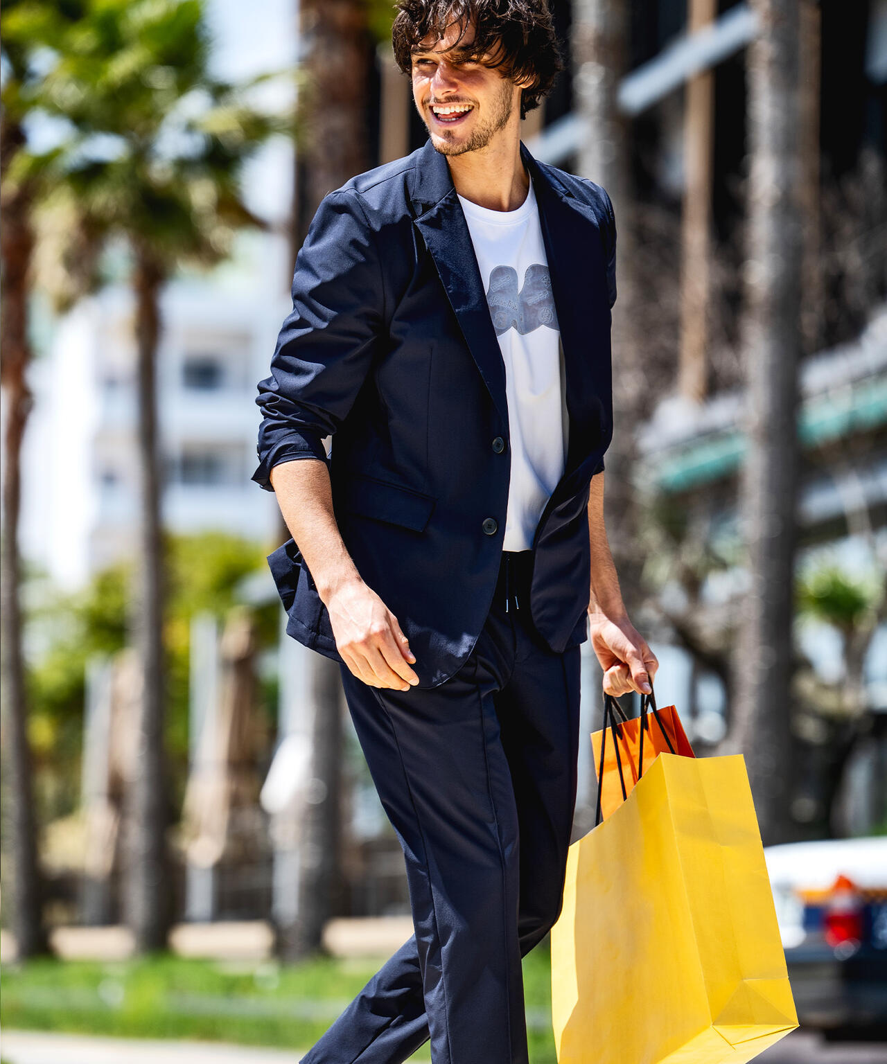 muta MARINE/ムータ マリン/別注 SARASARA PANTS