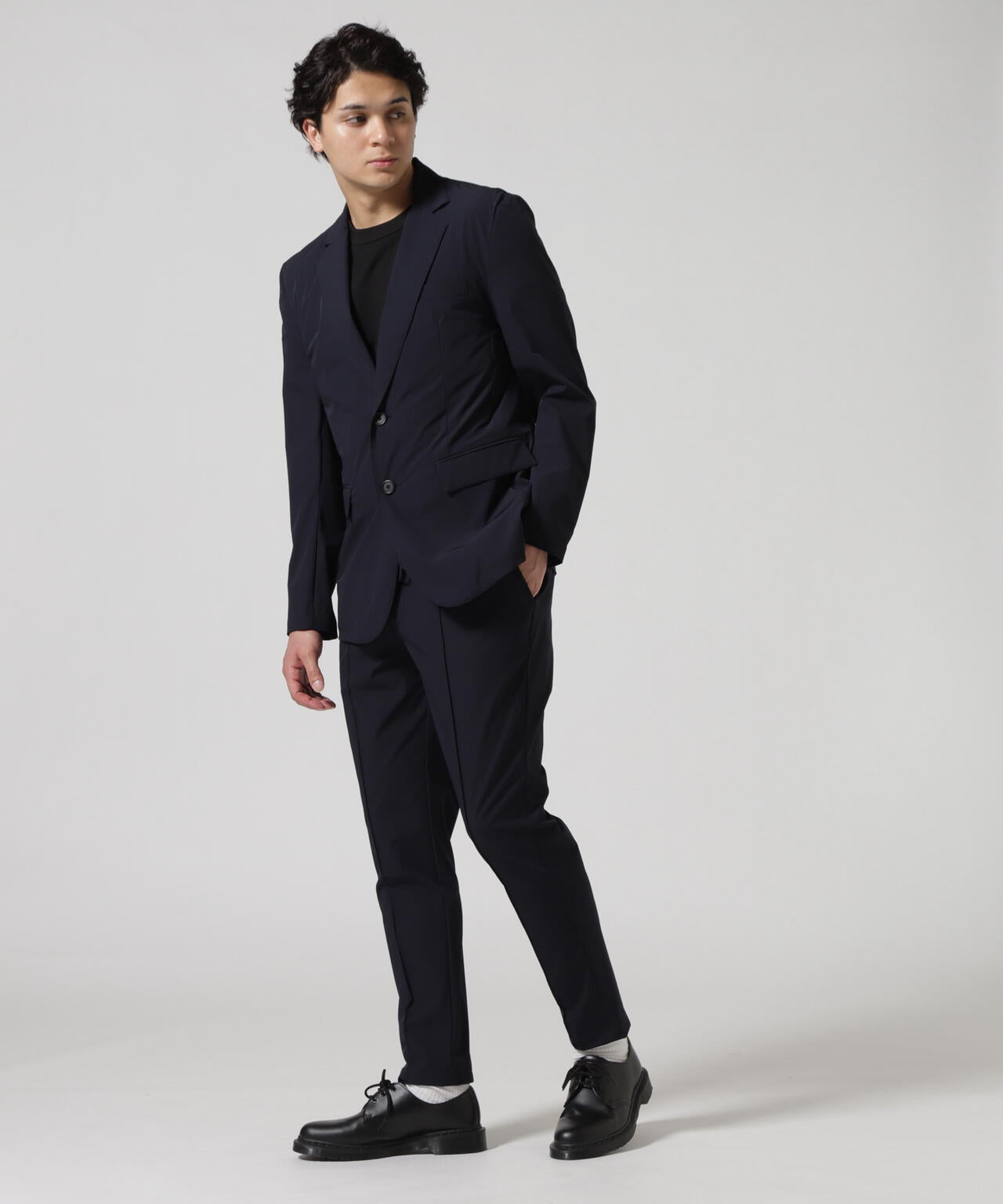 muta MARINE/ムータ マリン/別注 SARASARA PANTS