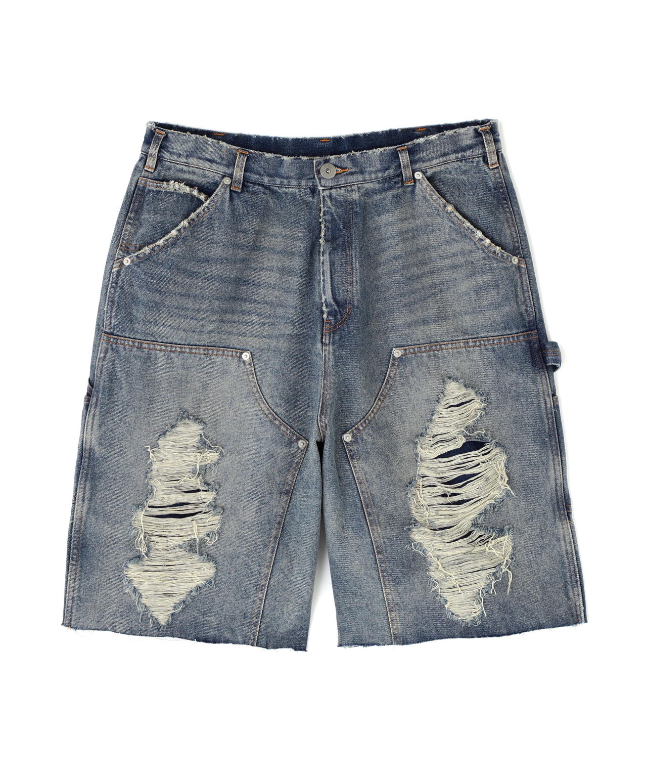 FR(13)NDS/フレンズ/DOUBLE KNEE SHORTS