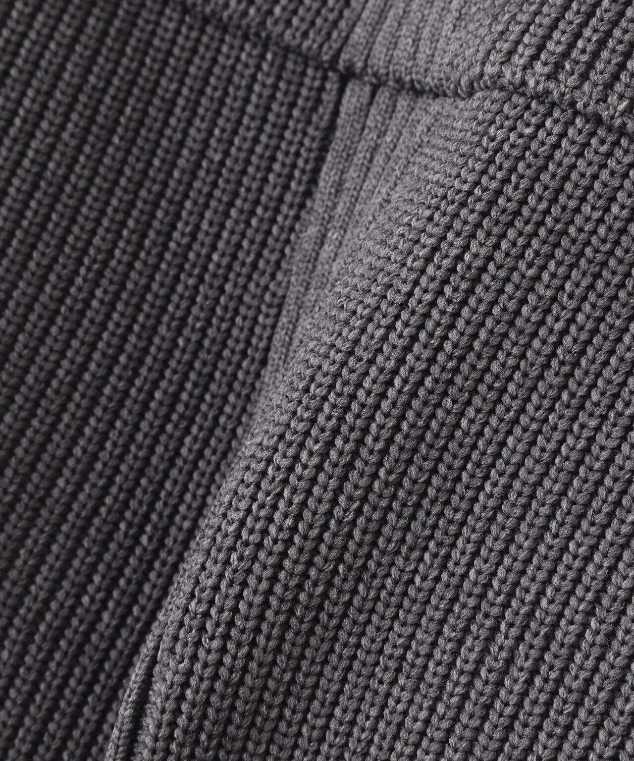 UN3D./アンスリード/KNIT BUSTIER DOCKING SH