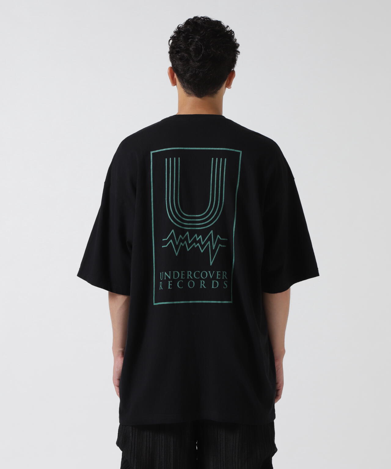 UNDERCOVER/アンダーカバー/THIRD PAINDS TEE