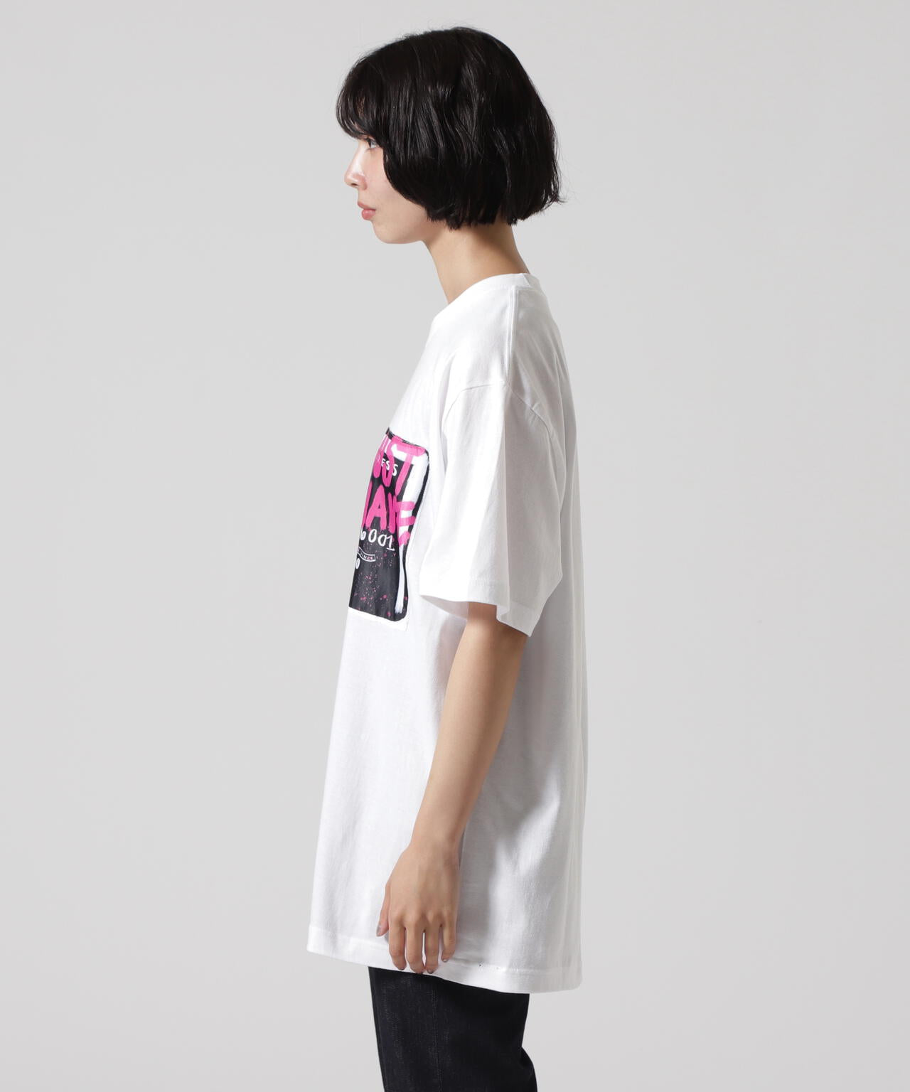 STUD MUFFIN/スタッドマフィン/GURIS JUST... SS TEE