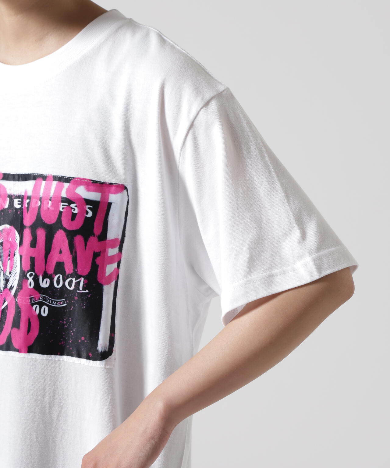 STUD MUFFIN/スタッドマフィン/GURIS JUST... SS TEE