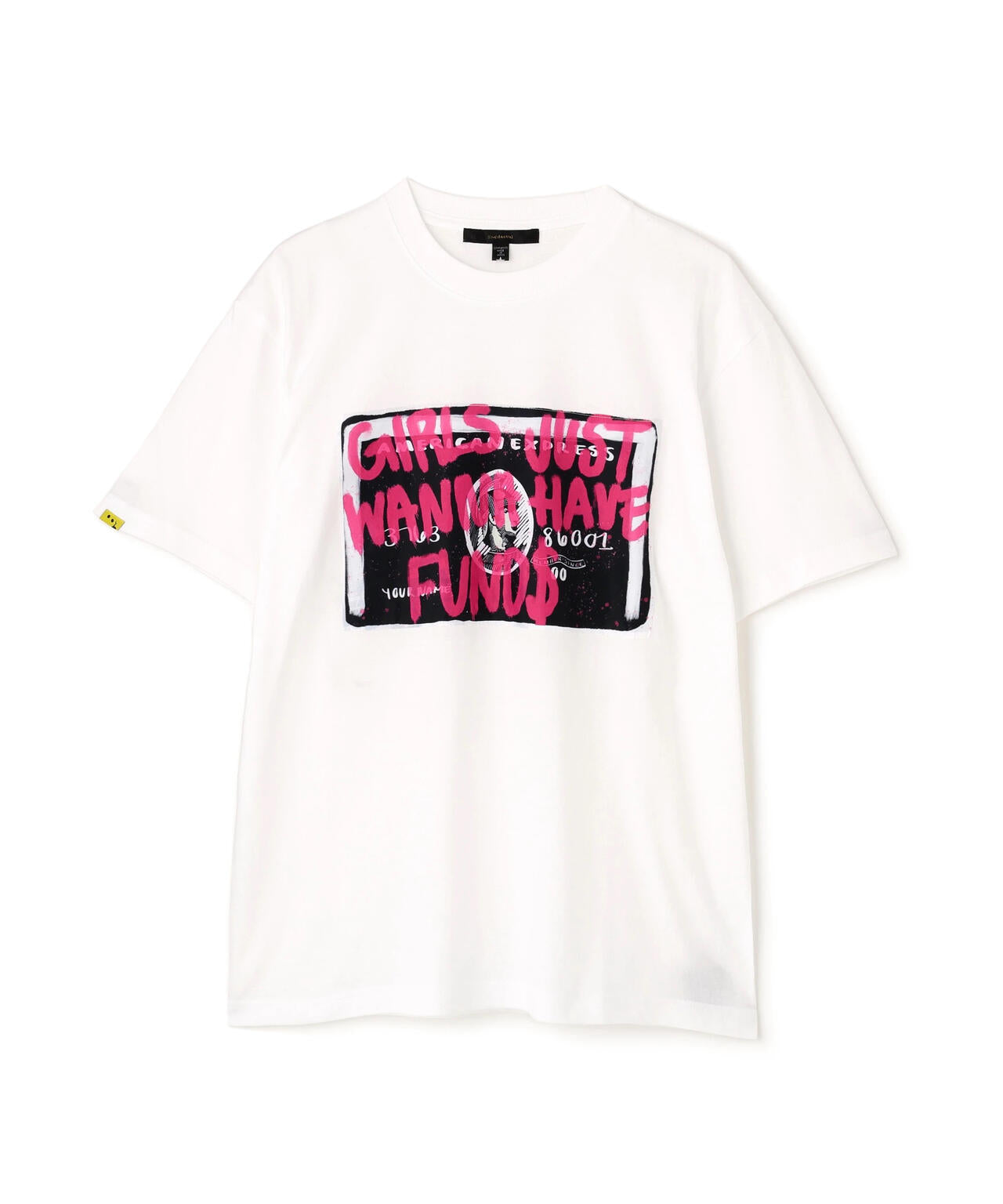 STUD MUFFIN/スタッドマフィン/GURIS JUST... SS TEE