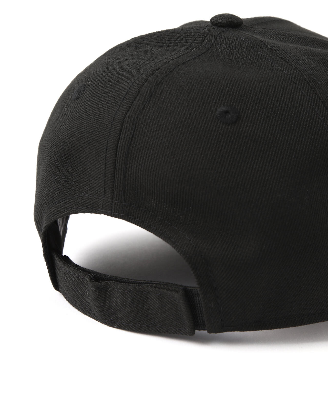 Ground Y×New Era/グランドワイ×ニューエラ/940VS GY LOGO BLK CAP