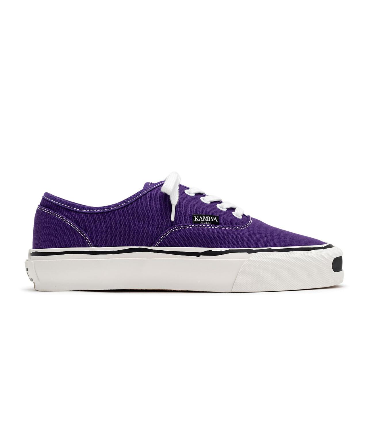 KAMIYA/カミヤ/Herc Vulcanize Sneaker