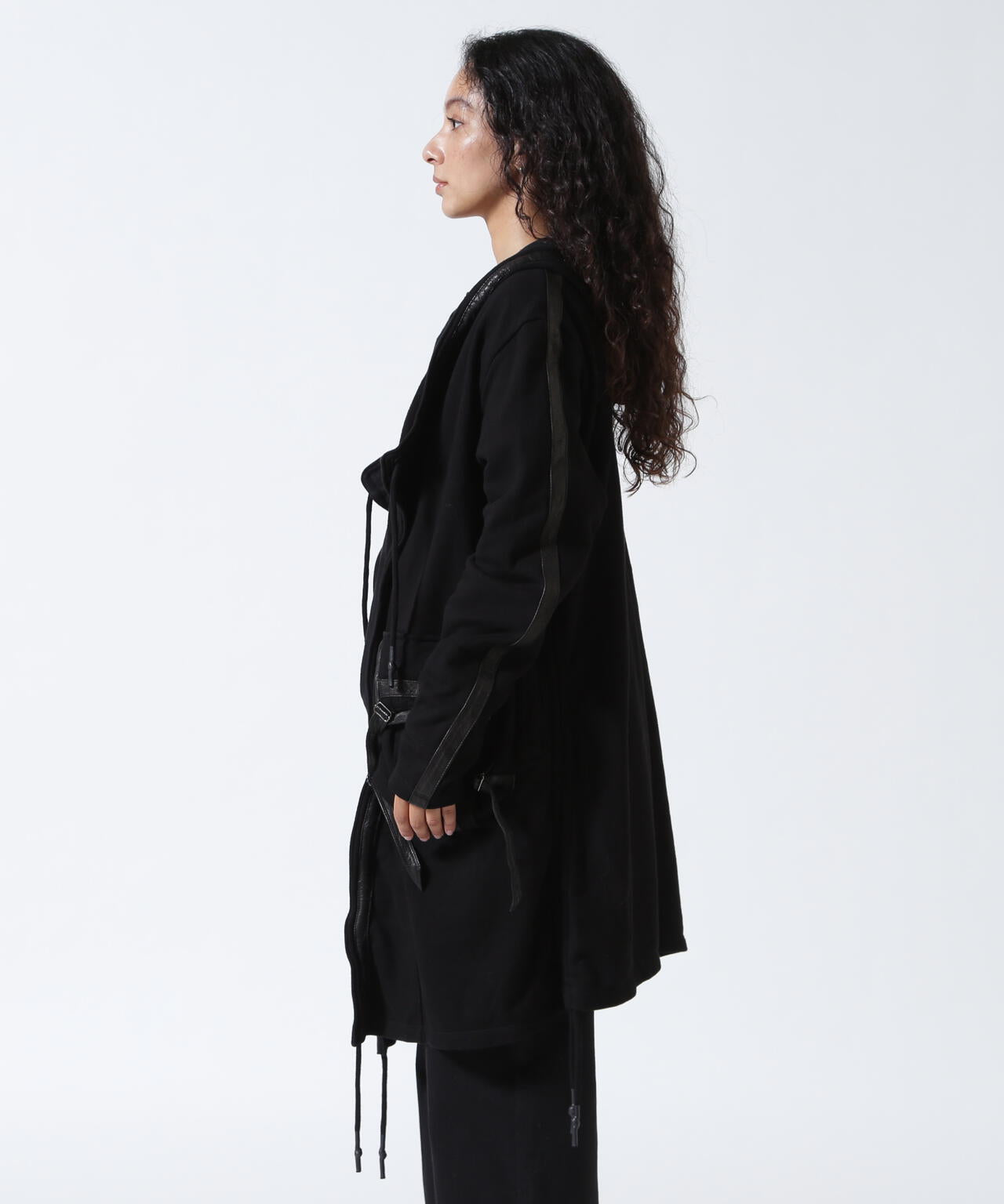 KMRii/ケムリ/Black Raven Drape CD/LS