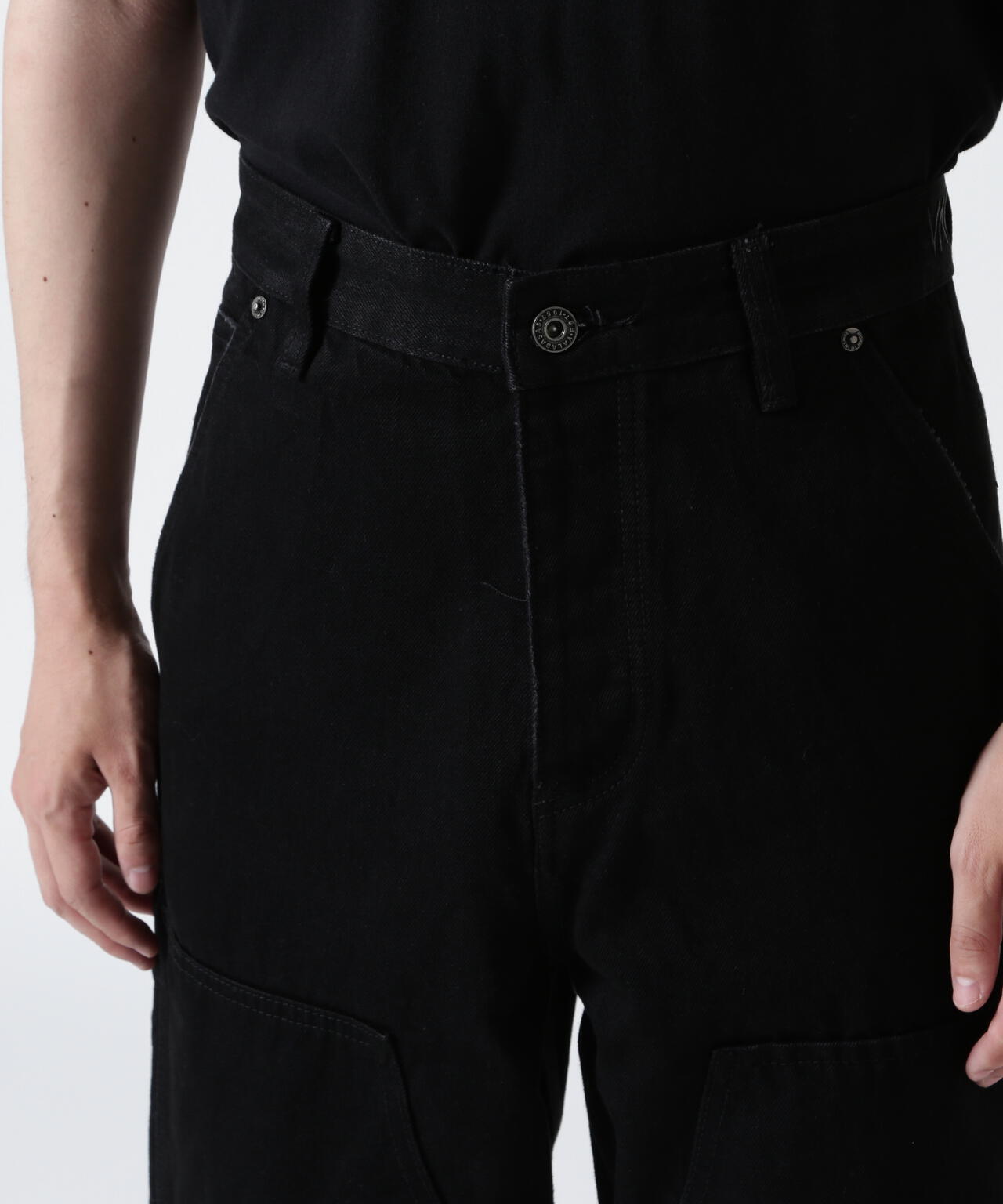 Valabasas /バラバサス/Doubble Knee Pants
