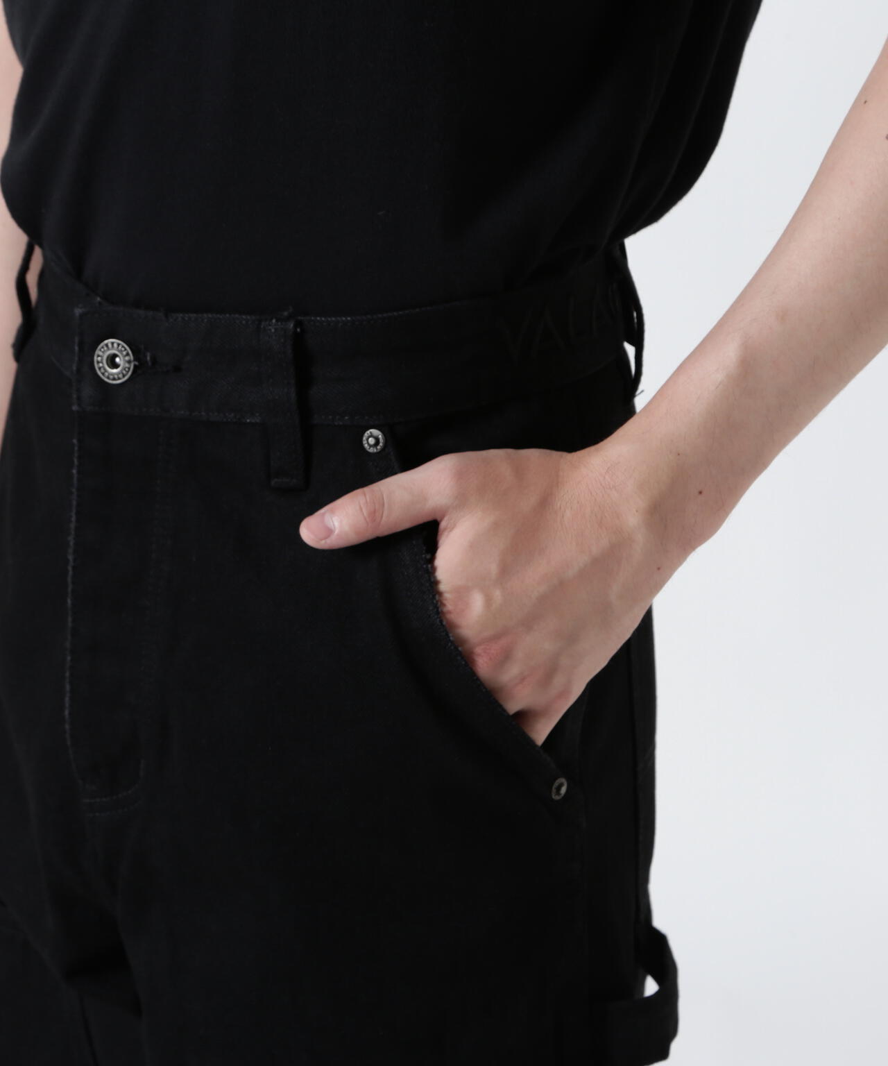 Valabasas /バラバサス/Doubble Knee Pants