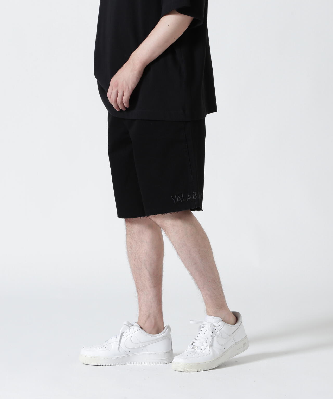 Valabasas/バラバサス/Mr.SHORTS DENIM