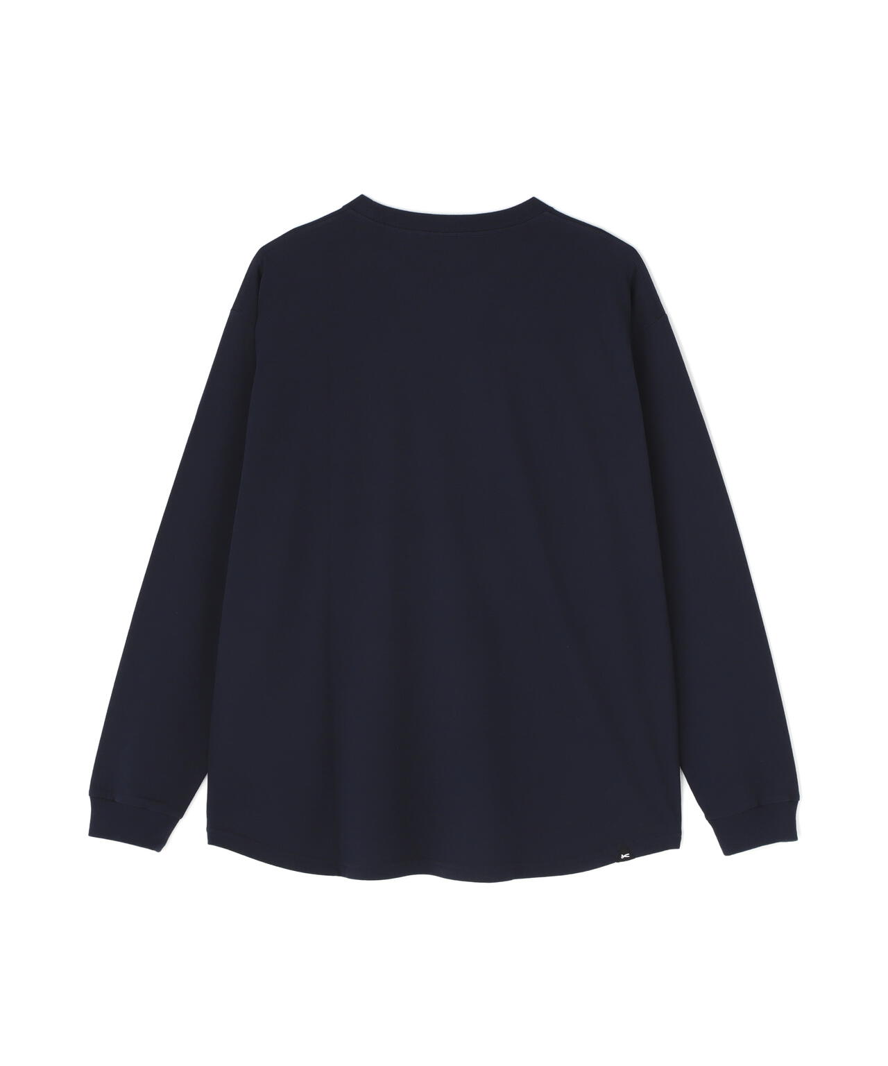 DENHAM/デンハム/7 POCKET LS TEE